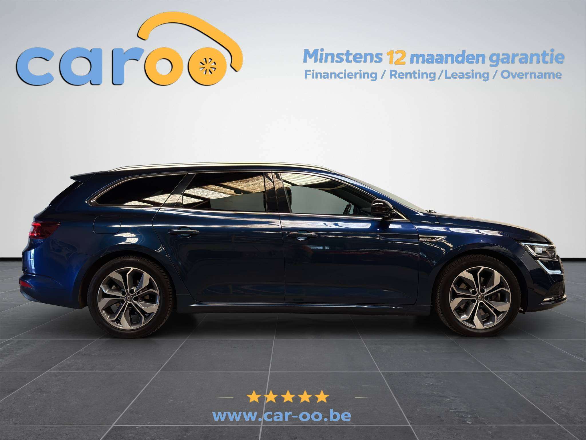 Renault Talisman Grandtour BLUE dCi 160 EDC BUSINESS EDITION