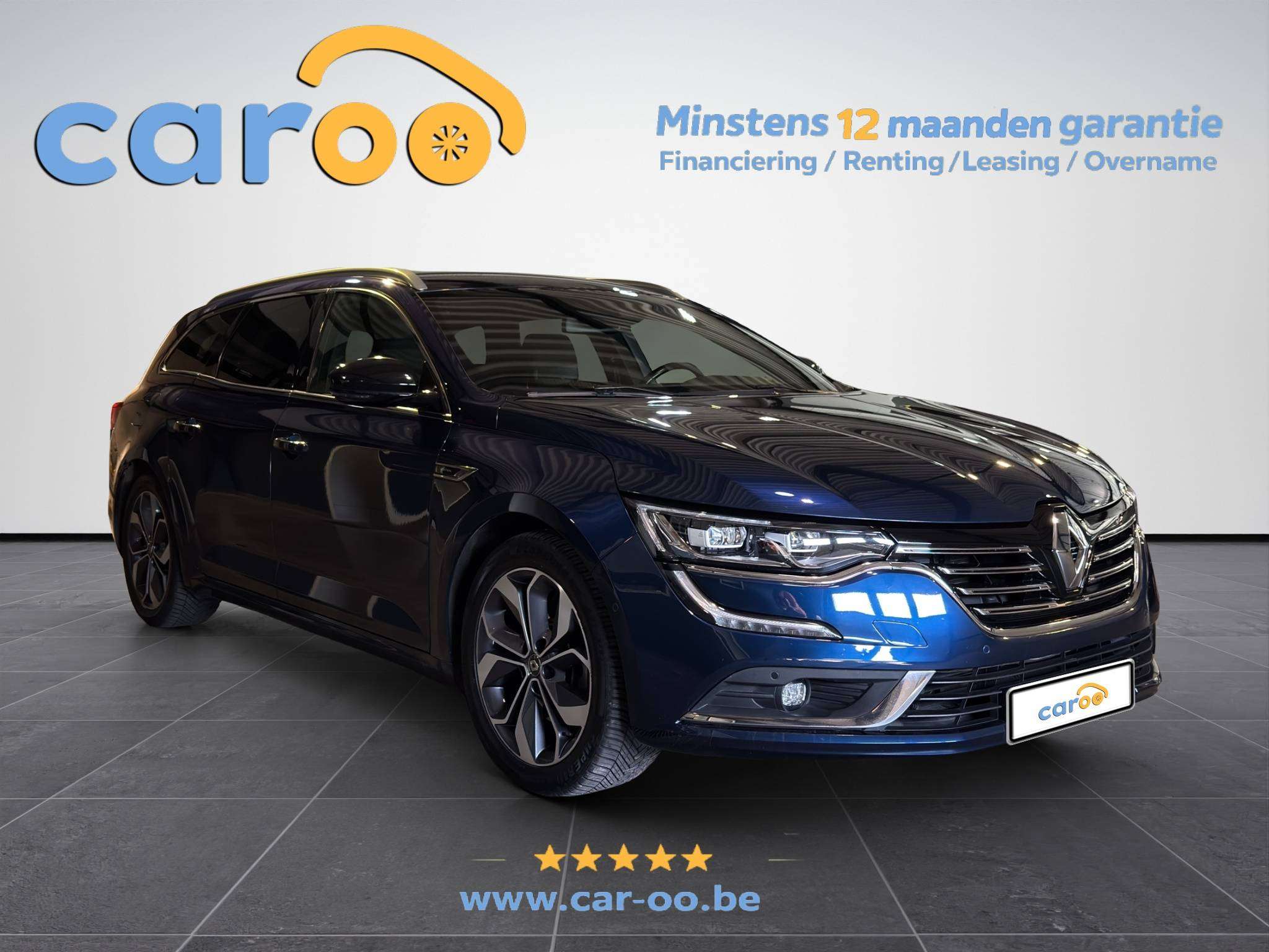 Renault Talisman Grandtour BLUE dCi 160 EDC BUSINESS EDITION