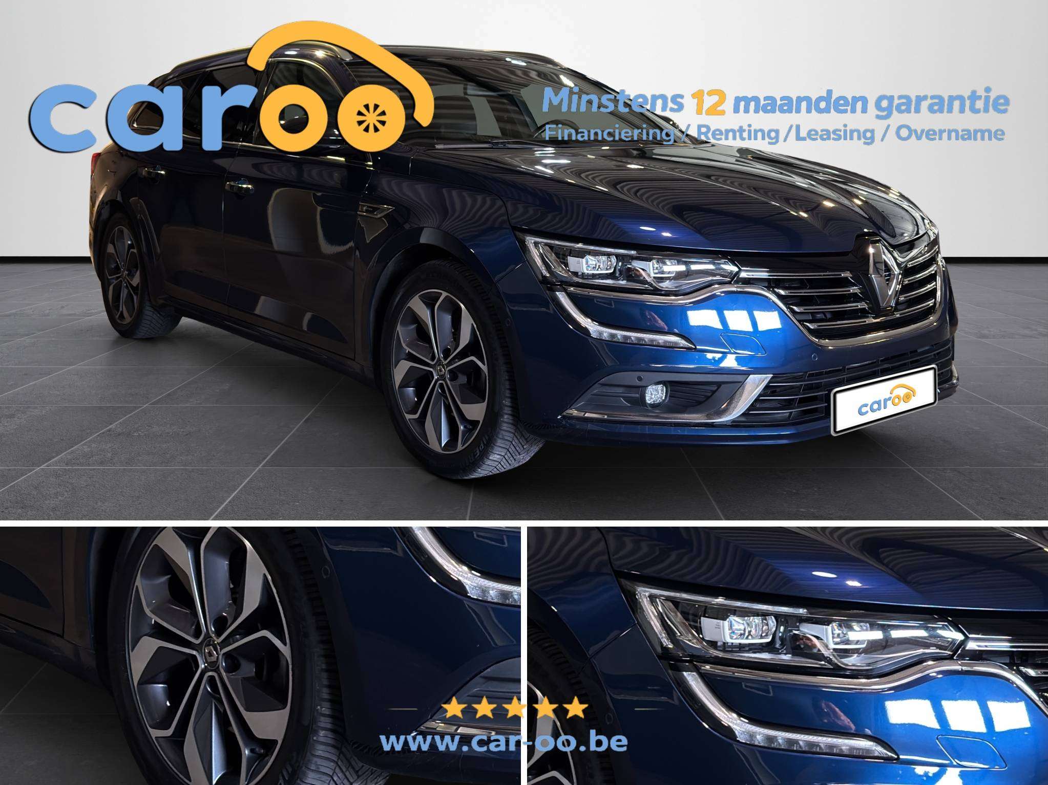 Renault Talisman Grandtour BLUE dCi 160 EDC BUSINESS EDITION