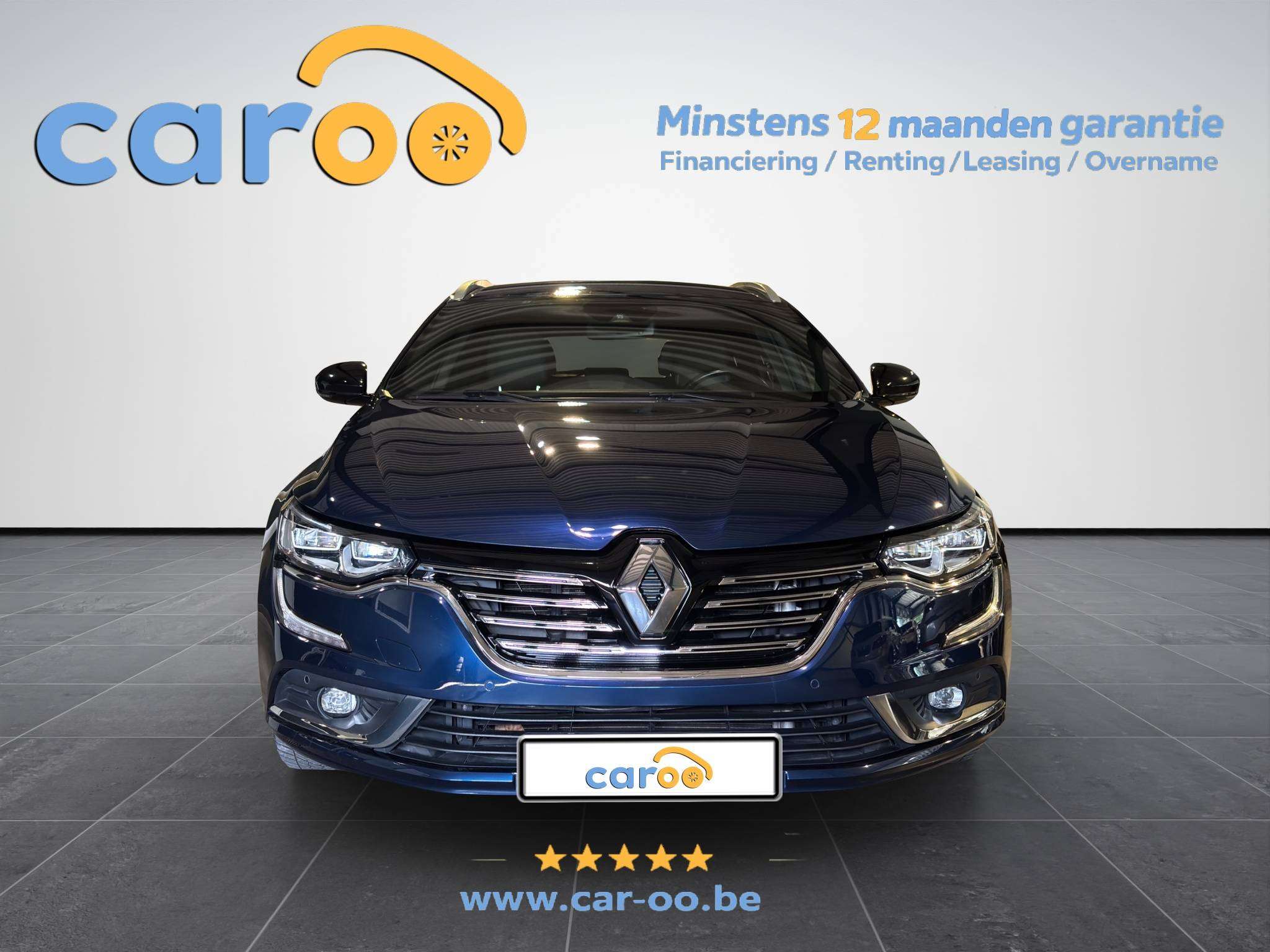Renault Talisman Grandtour BLUE dCi 160 EDC BUSINESS EDITION