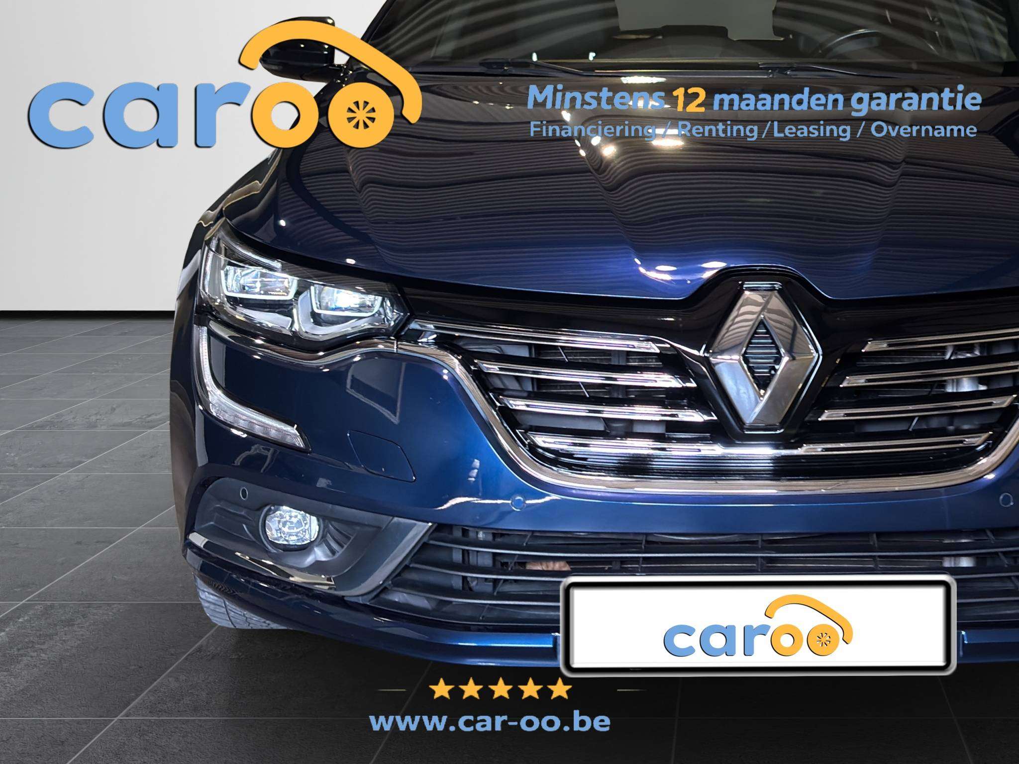 Renault Talisman Grandtour BLUE dCi 160 EDC BUSINESS EDITION