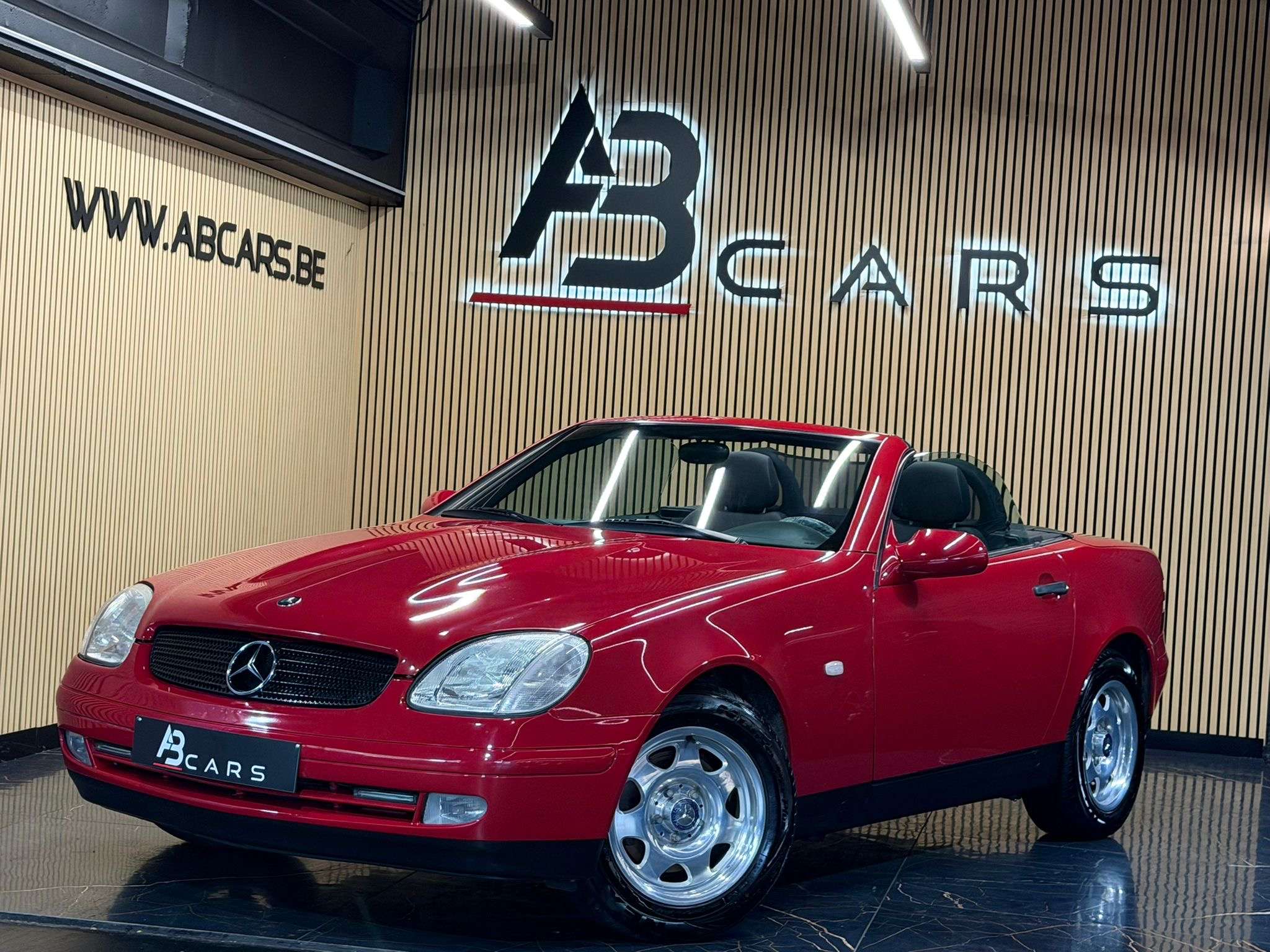 Mercedes-Benz SLK 200 * ETAT EXCEPTIONEL * A VOIR *