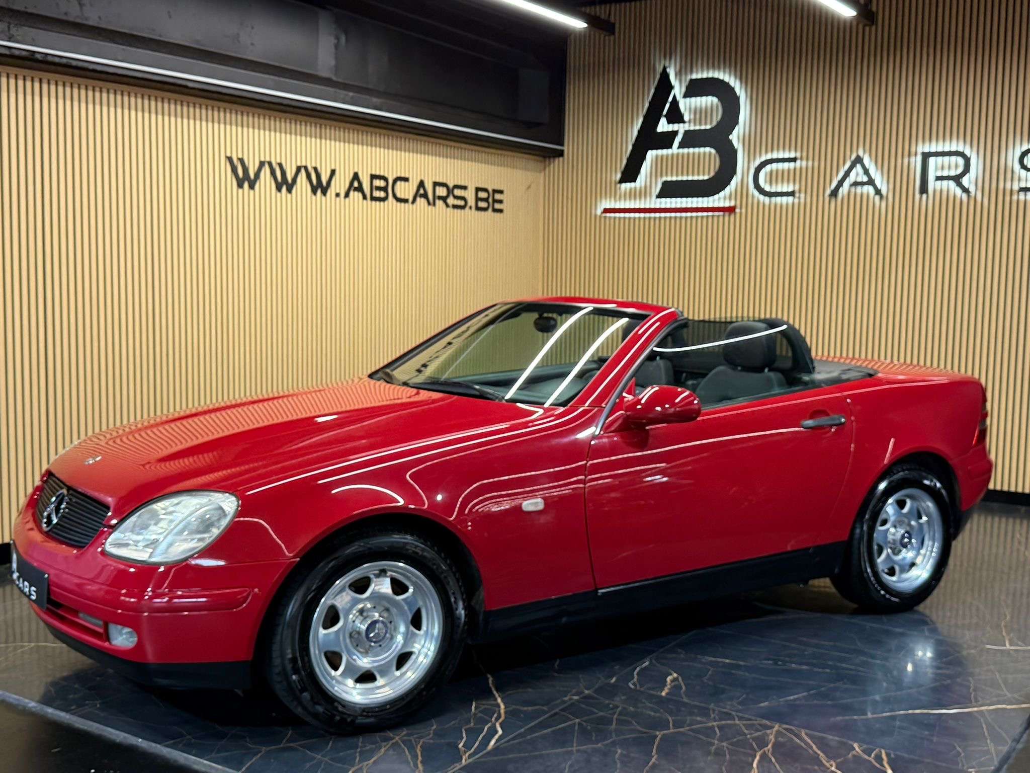 Mercedes-Benz SLK 200 * ETAT EXCEPTIONEL * A VOIR *
