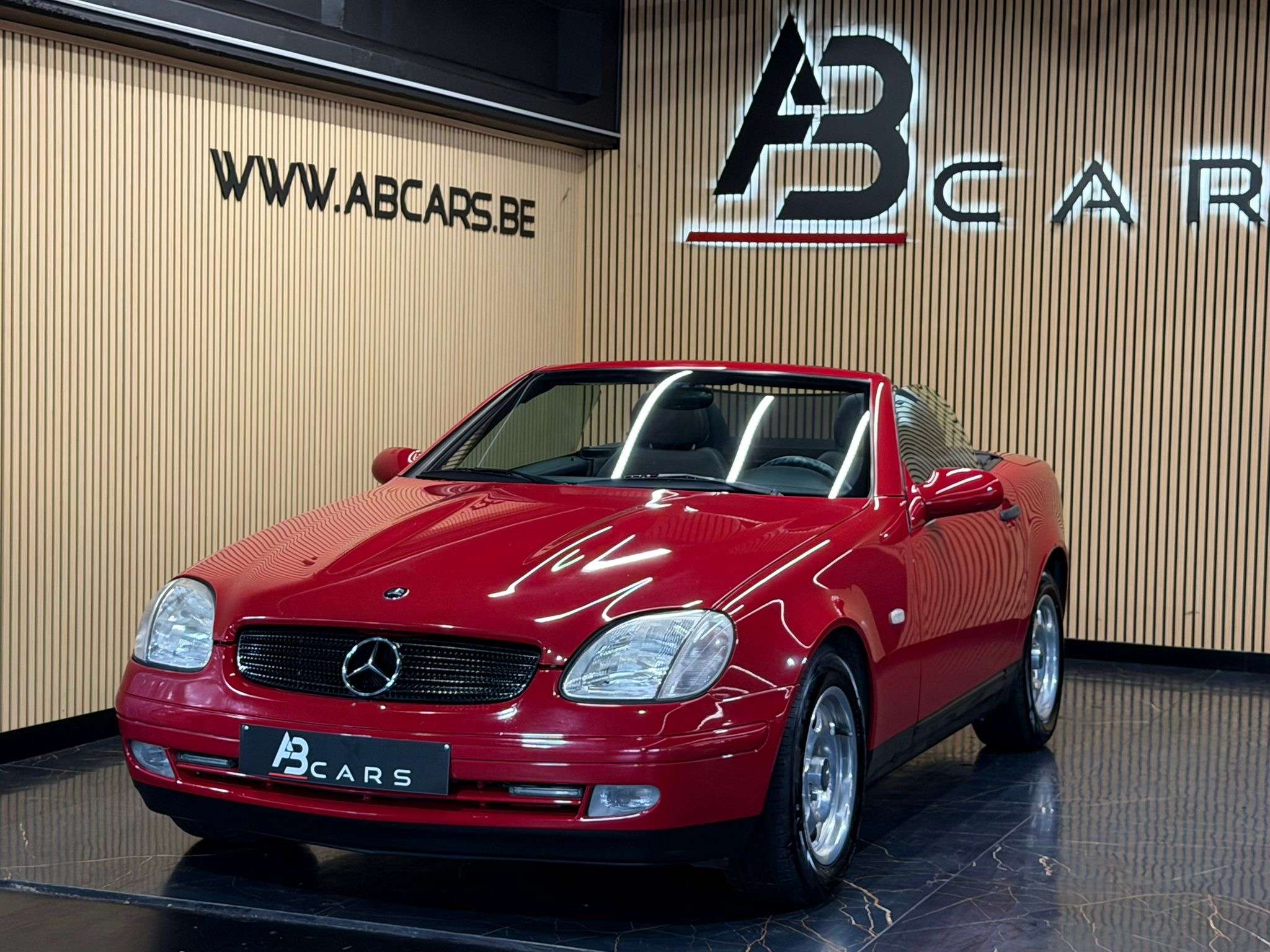 Mercedes-Benz SLK 200 * ETAT EXCEPTIONEL * A VOIR *
