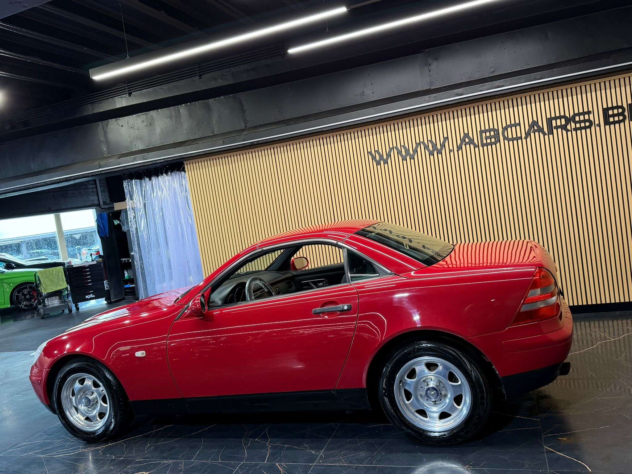 Mercedes-Benz SLK 200 * ETAT EXCEPTIONEL * A VOIR *