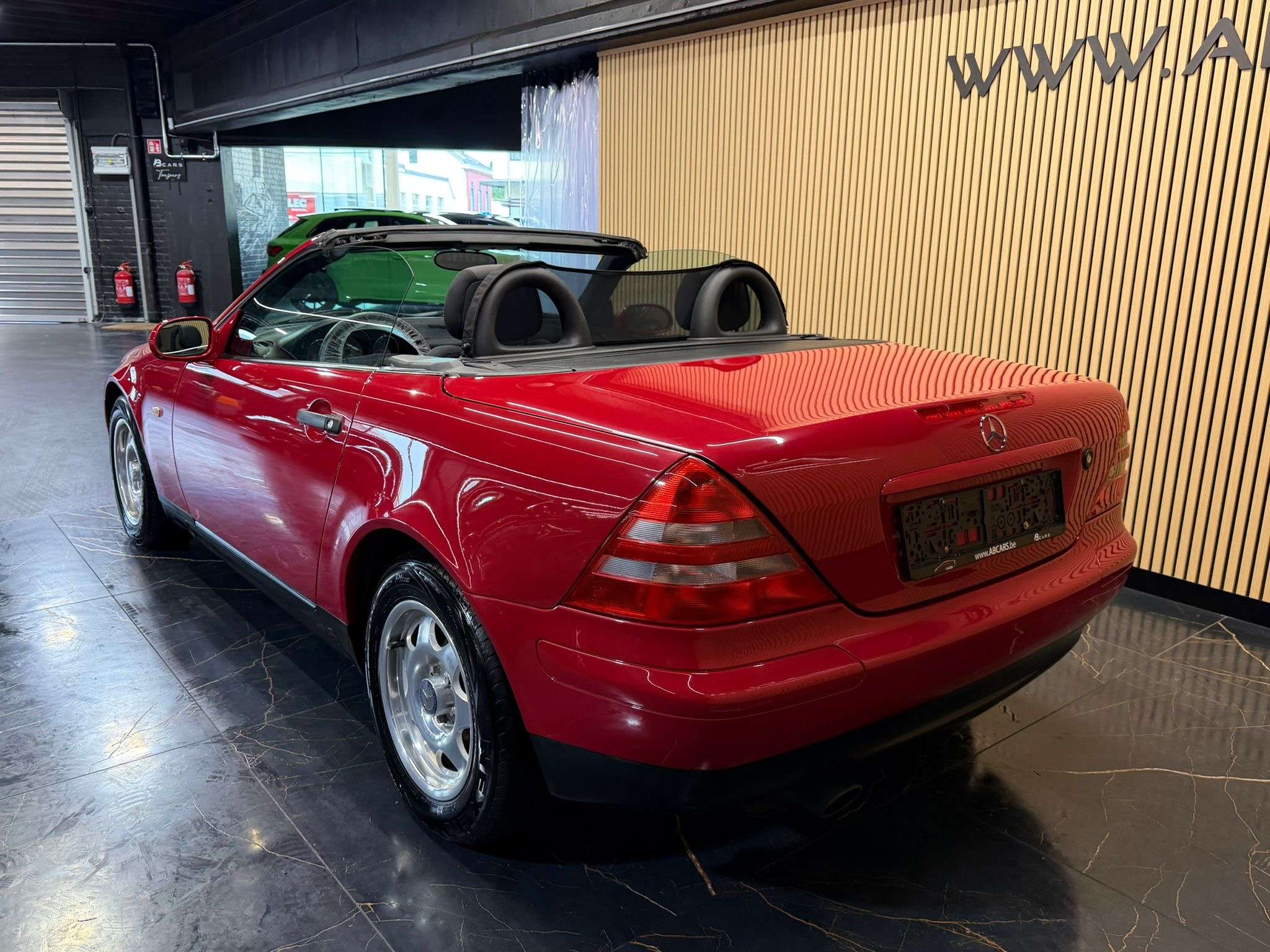 Mercedes-Benz SLK 200 * ETAT EXCEPTIONEL * A VOIR *