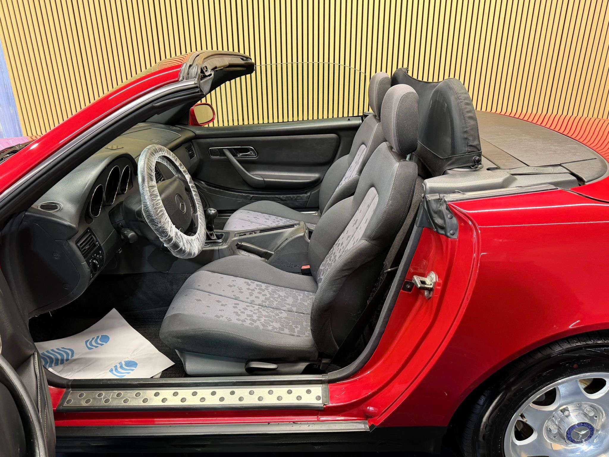 Mercedes-Benz SLK 200 * ETAT EXCEPTIONEL * A VOIR *