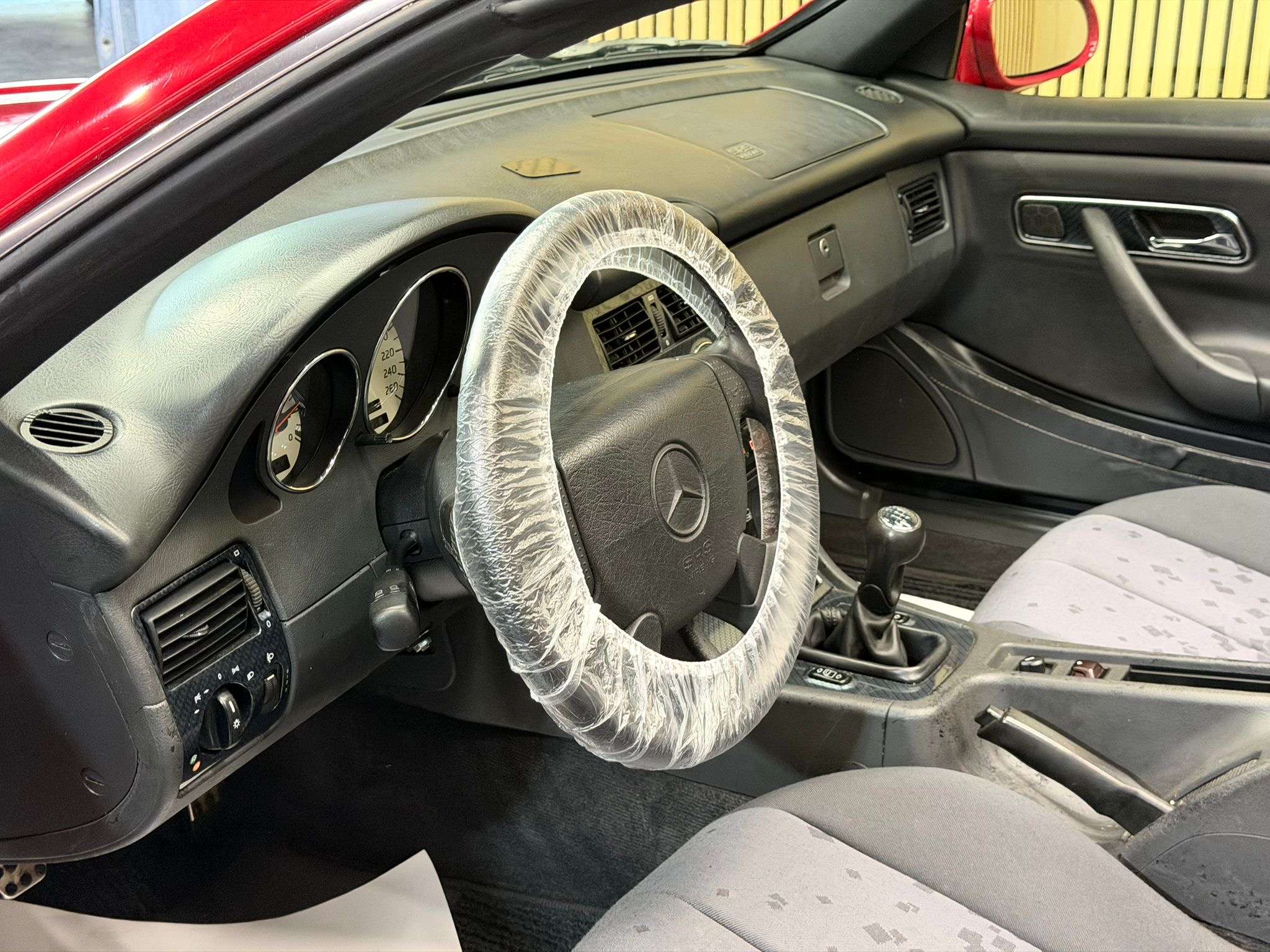 Mercedes-Benz SLK 200 * ETAT EXCEPTIONEL * A VOIR *