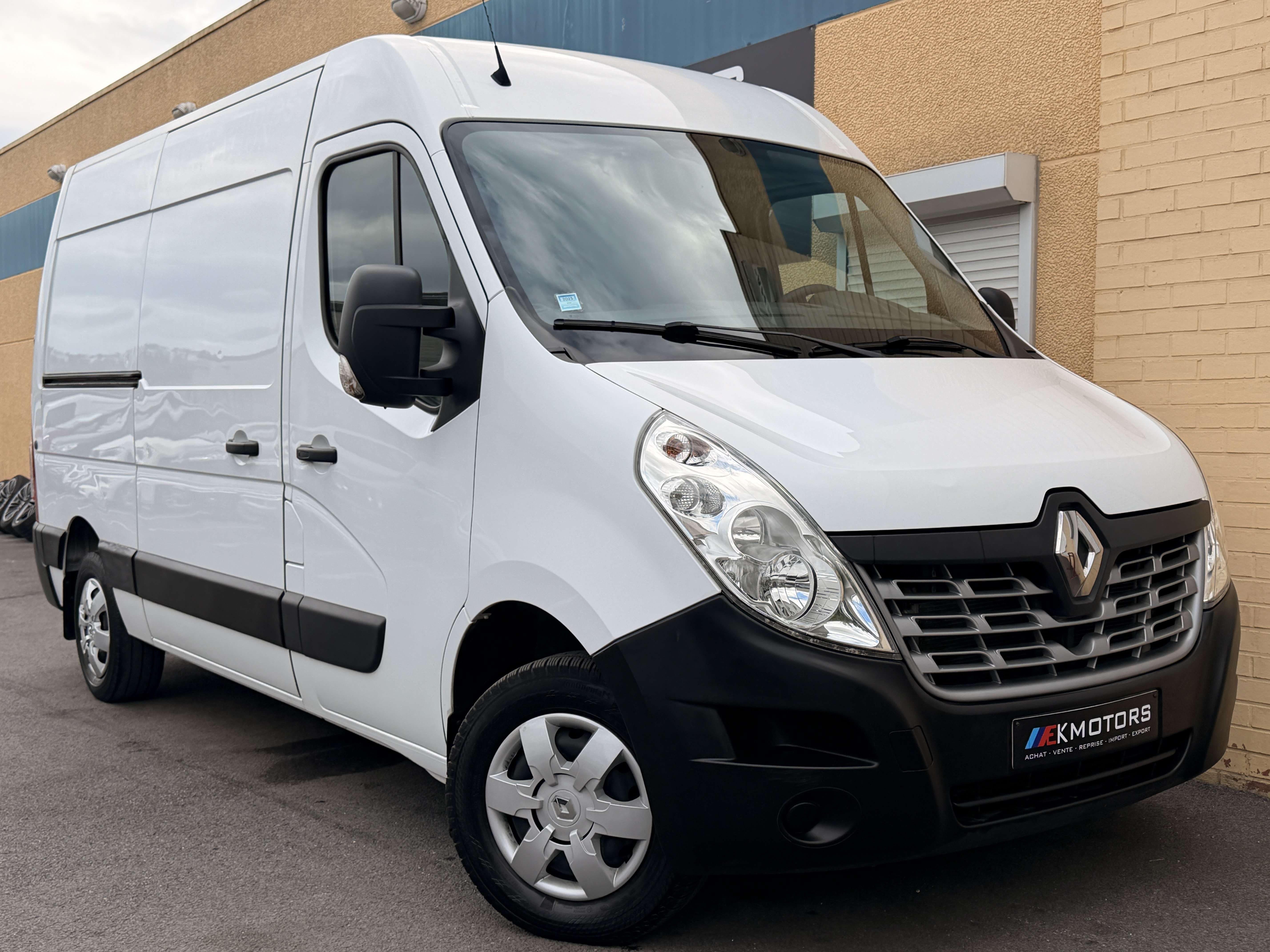 Renault Master °L3H2°TVA°1ERE-MAIN°CAMERA°FULL OPTS