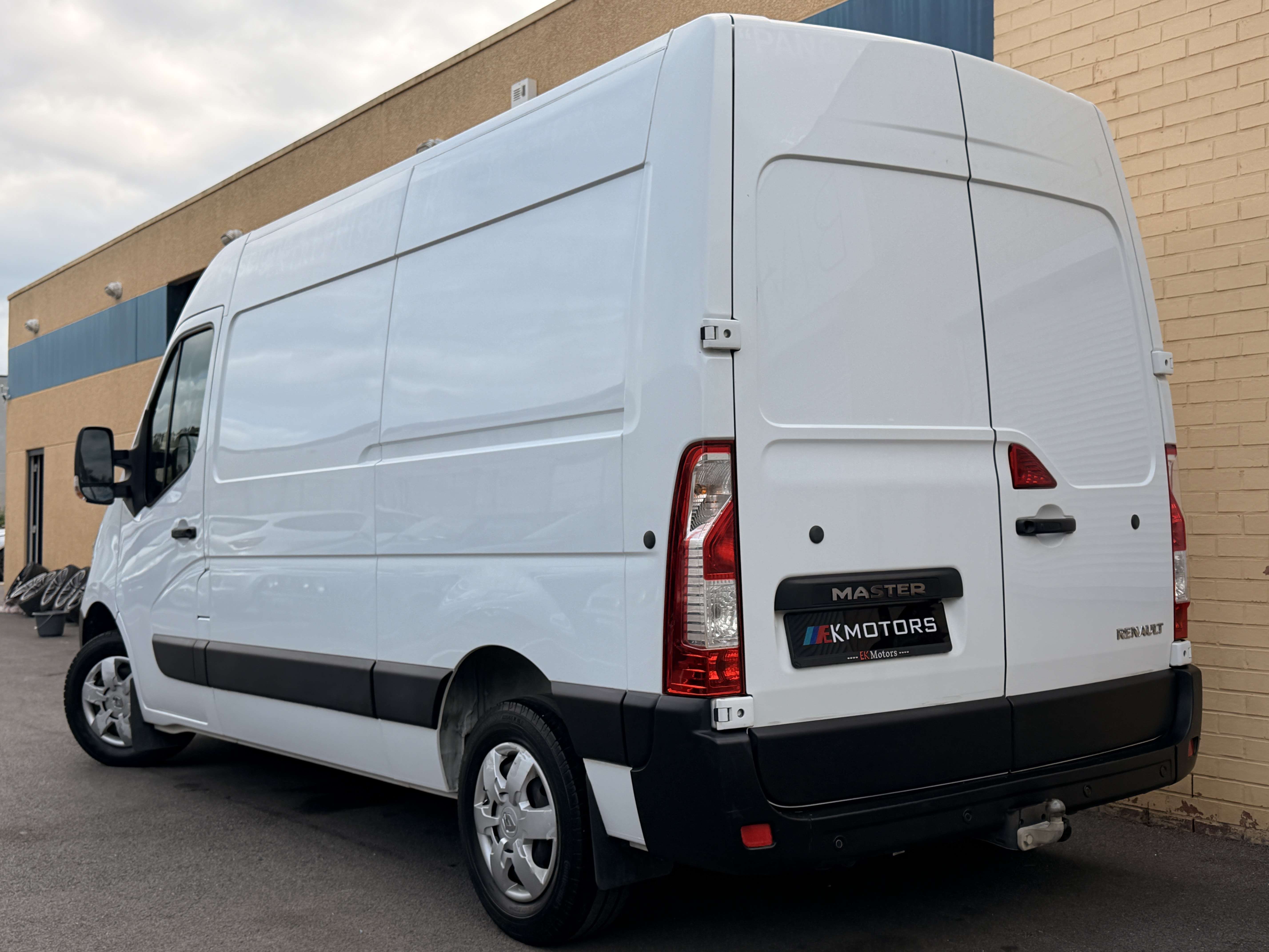 Renault Master °L3H2°TVA°1ERE-MAIN°CAMERA°FULL OPTS