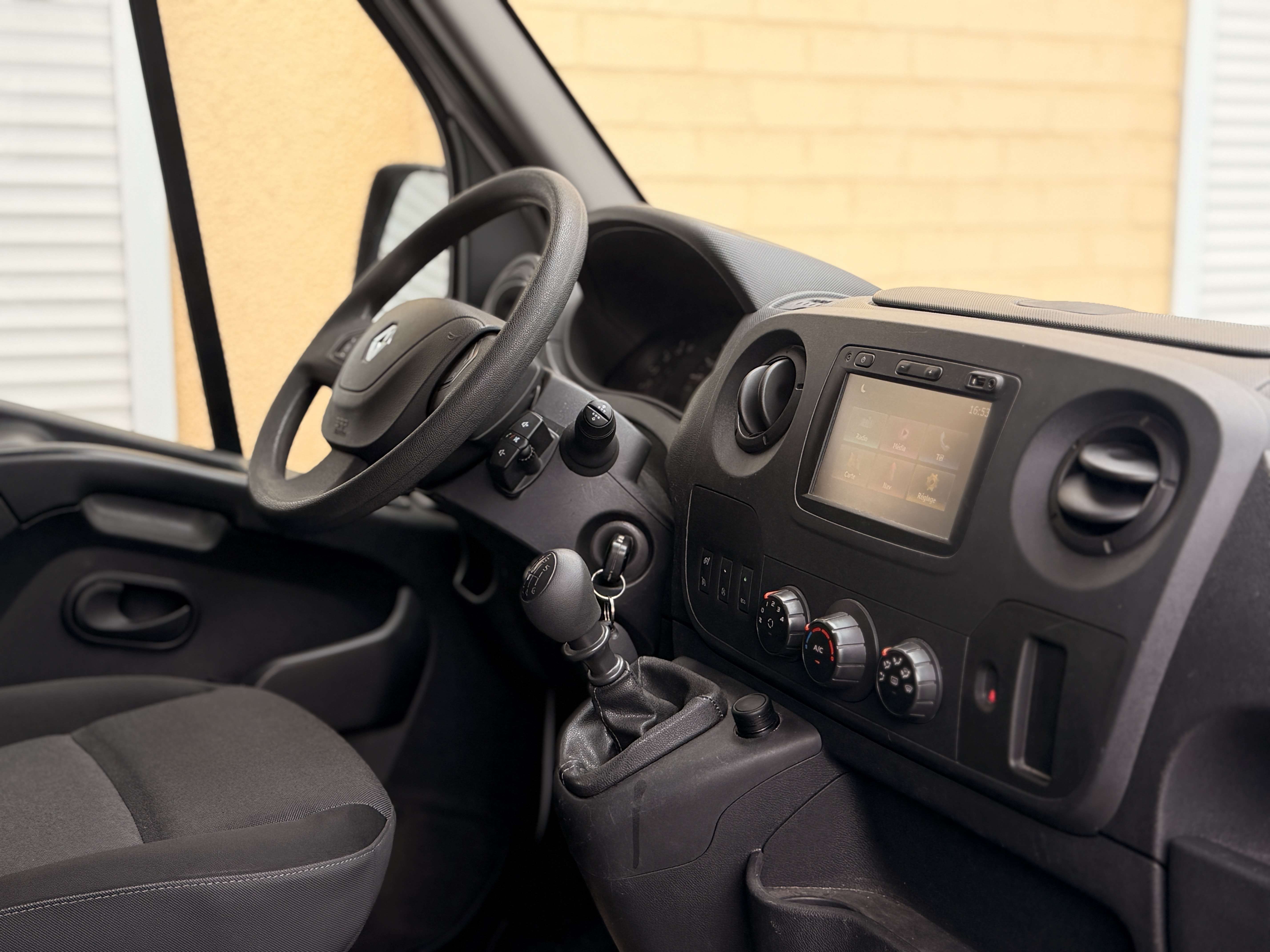 Renault Master °L3H2°TVA°1ERE-MAIN°CAMERA°FULL OPTS