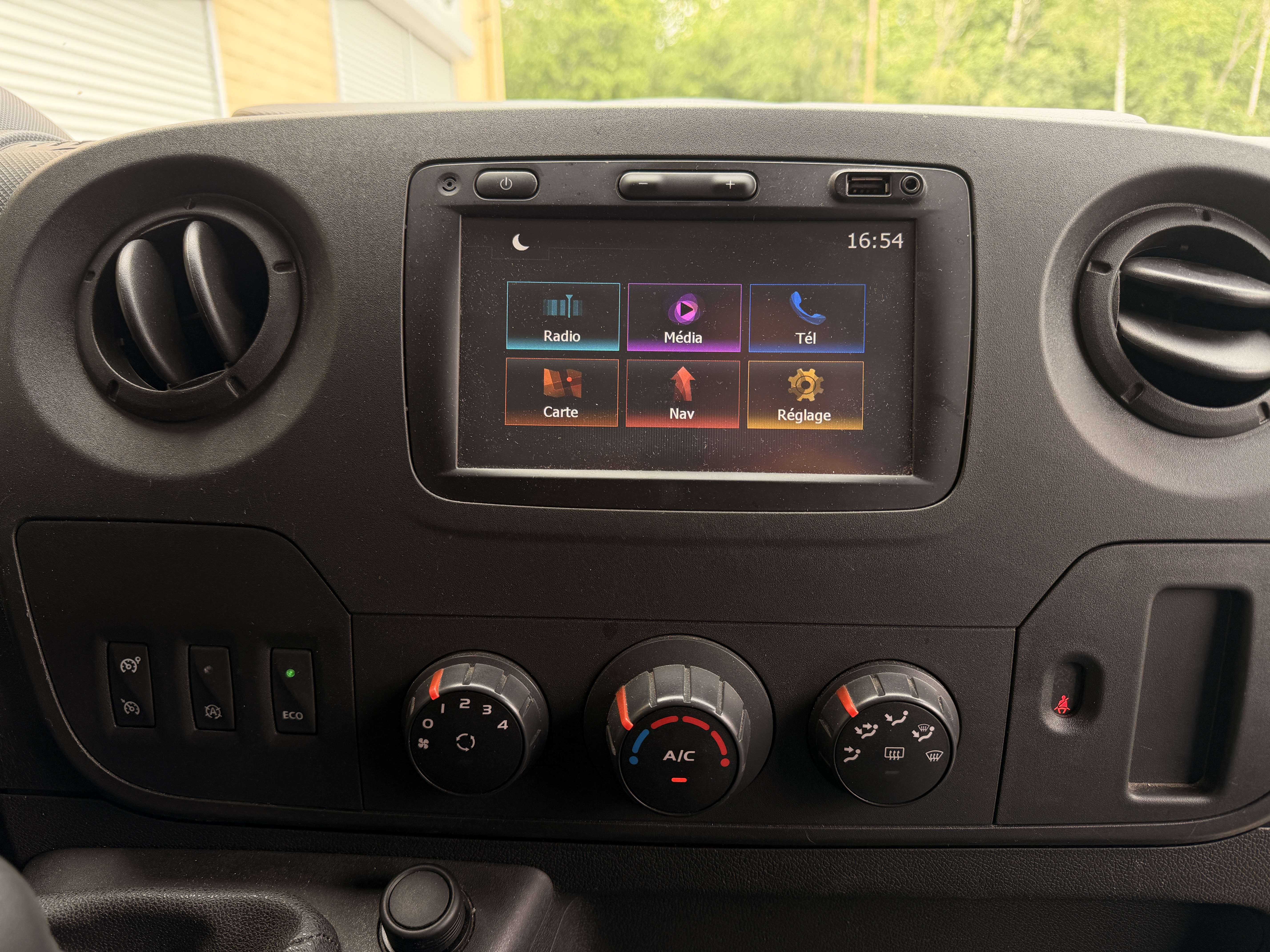 Renault Master °L3H2°TVA°1ERE-MAIN°CAMERA°FULL OPTS