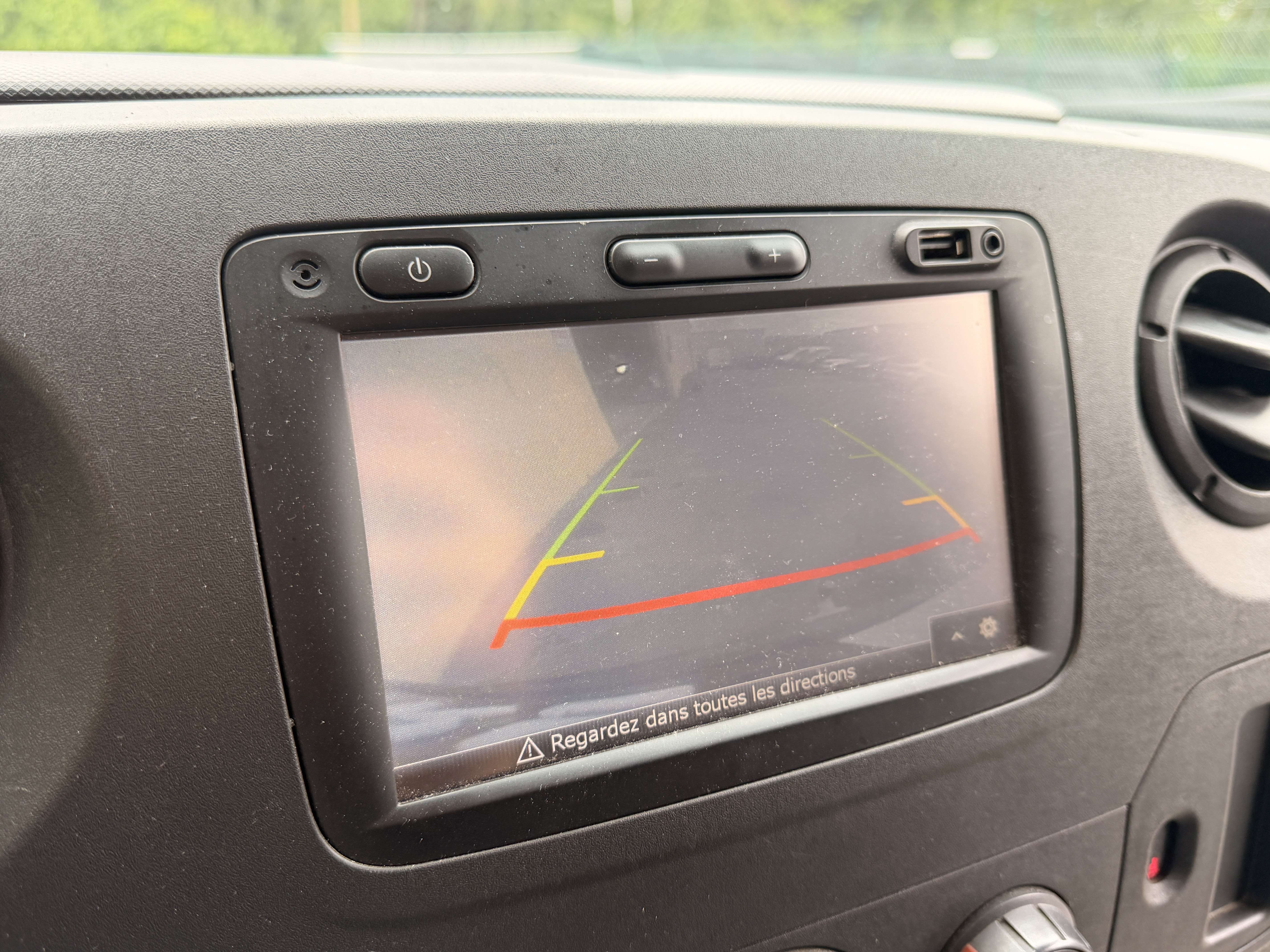 Renault Master °L3H2°TVA°1ERE-MAIN°CAMERA°FULL OPTS