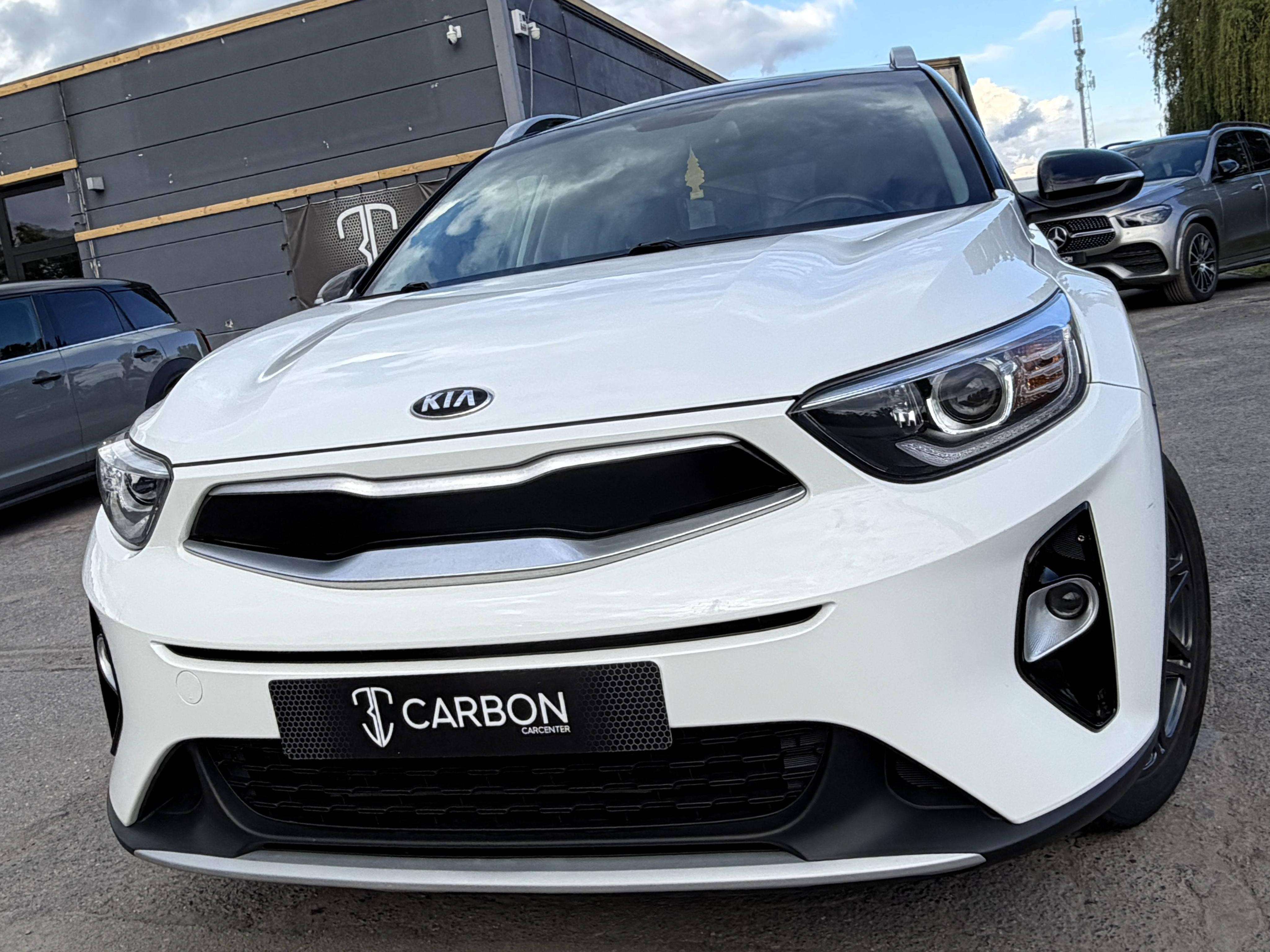 Kia Stonic 1.0 T-GDI Black Edition 1er PROPRIO/CARNET COMPLET/CAMERA/NAVI/CARPLAY/GARANTIE KIA