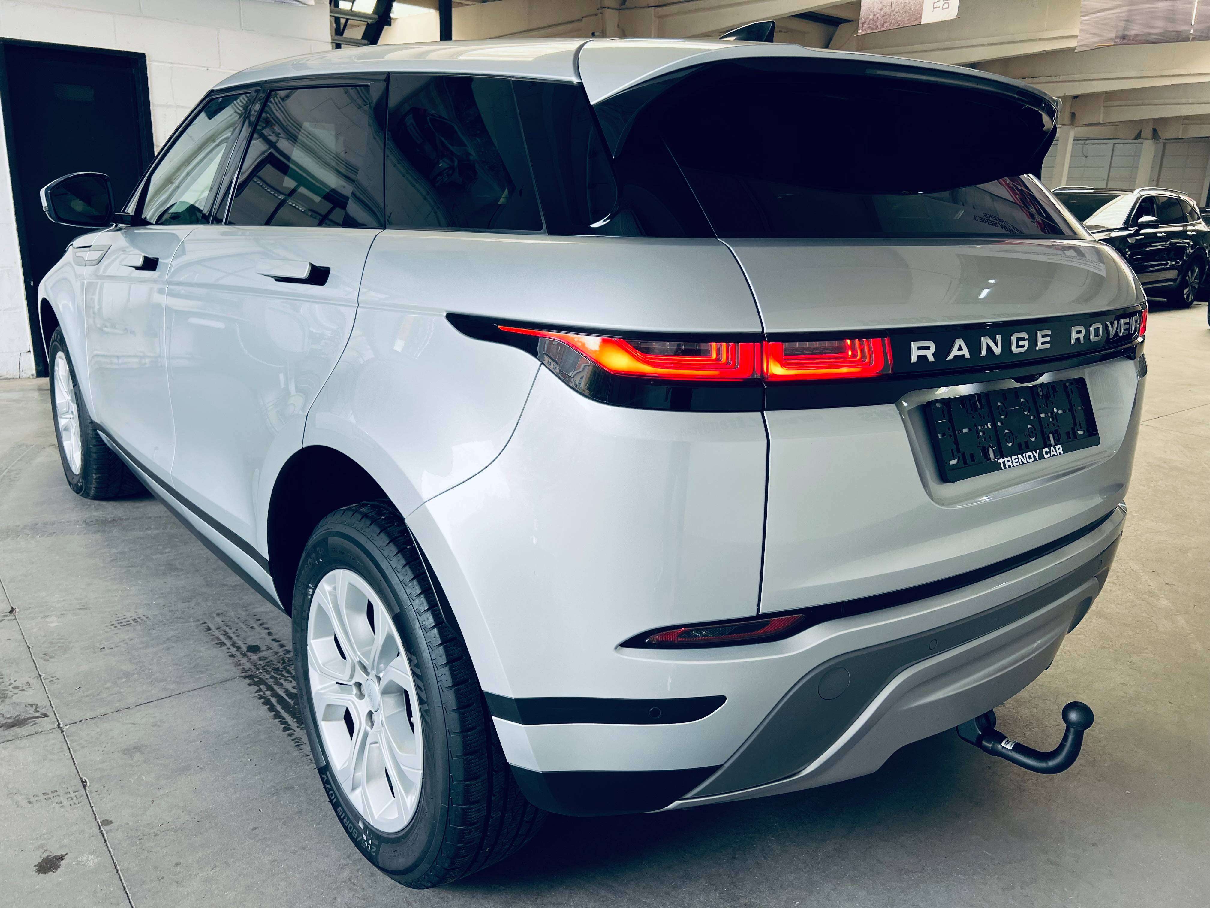 Land Rover Range Rover Evoque 2.0 TD4 2WD e6d CARPLAY+LED+CAMERA+CARNET+GARANTIE