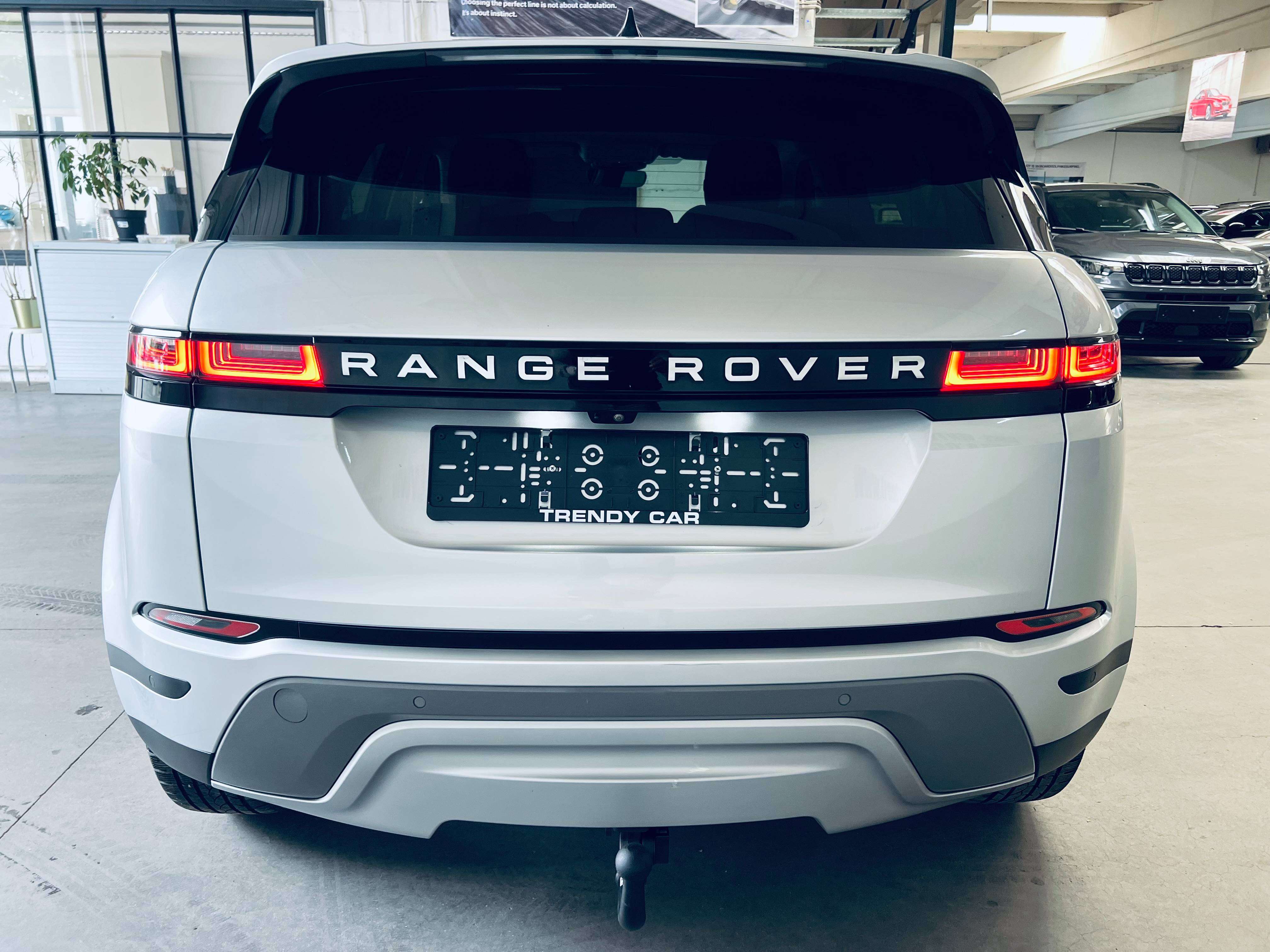 Land Rover Range Rover Evoque 2.0 TD4 2WD e6d CARPLAY+LED+CAMERA+CARNET+GARANTIE