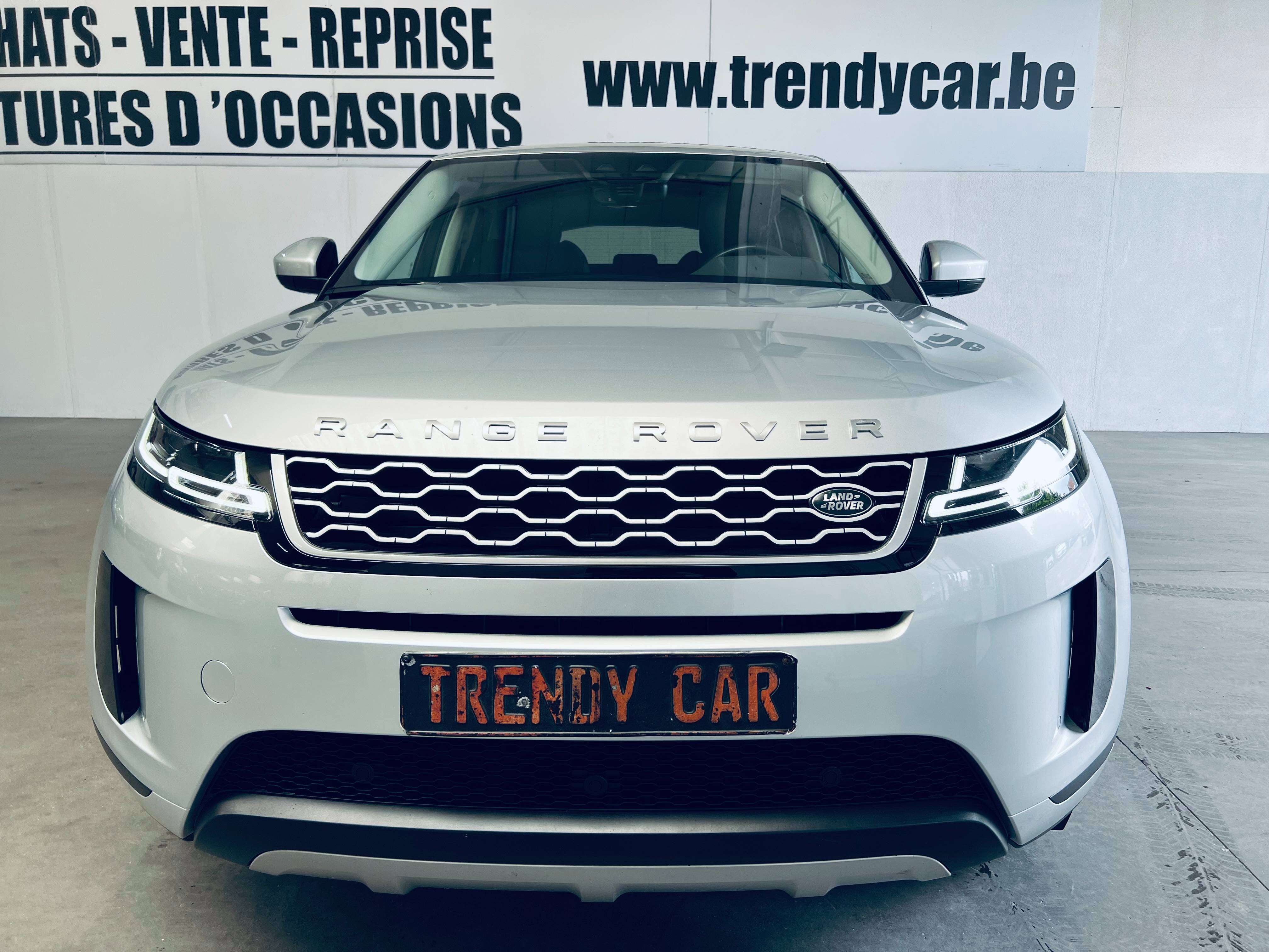 Land Rover Range Rover Evoque 2.0 TD4 2WD e6d CARPLAY+LED+CAMERA+CARNET+GARANTIE