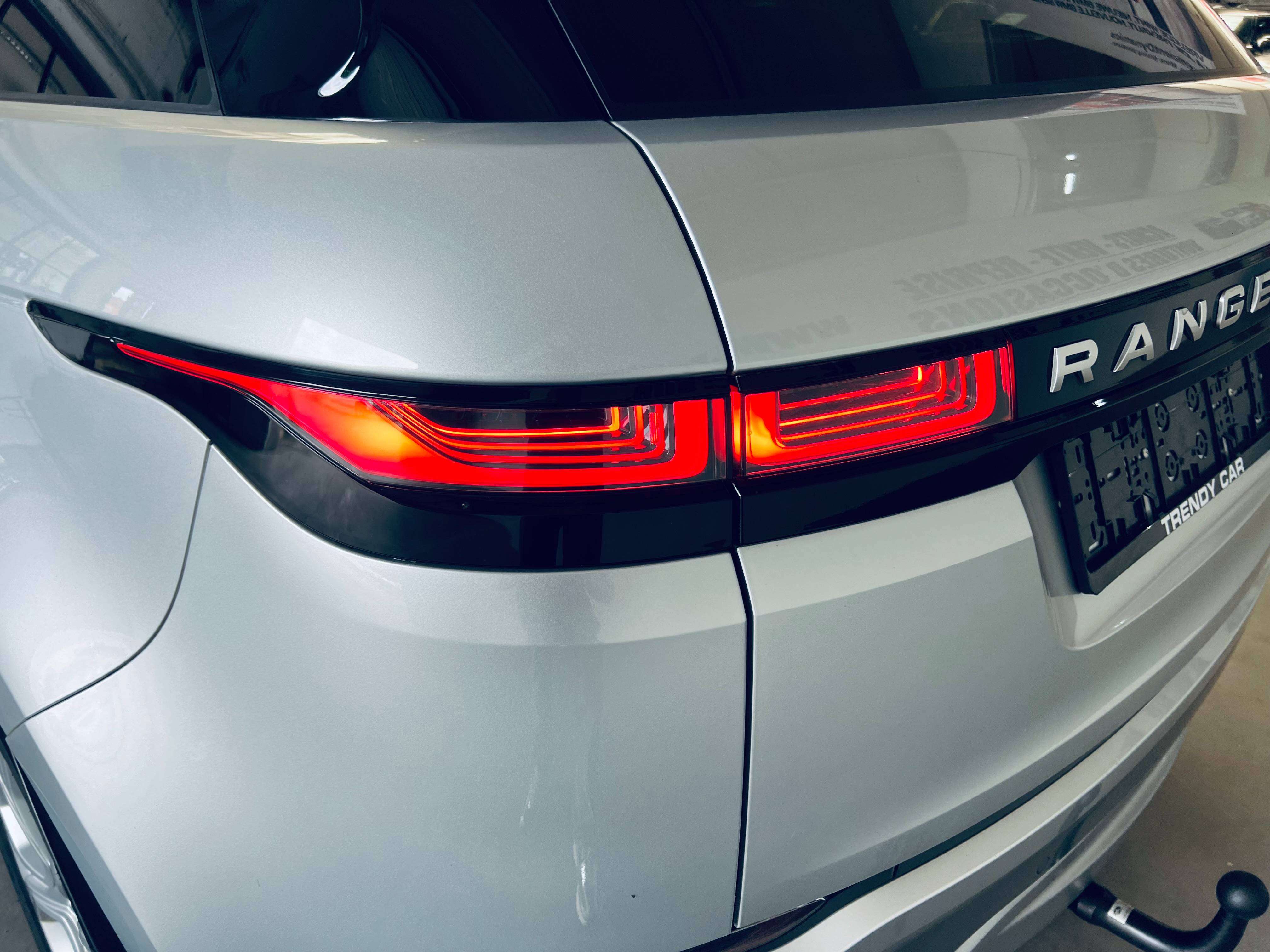Land Rover Range Rover Evoque 2.0 TD4 2WD e6d CARPLAY+LED+CAMERA+CARNET+GARANTIE
