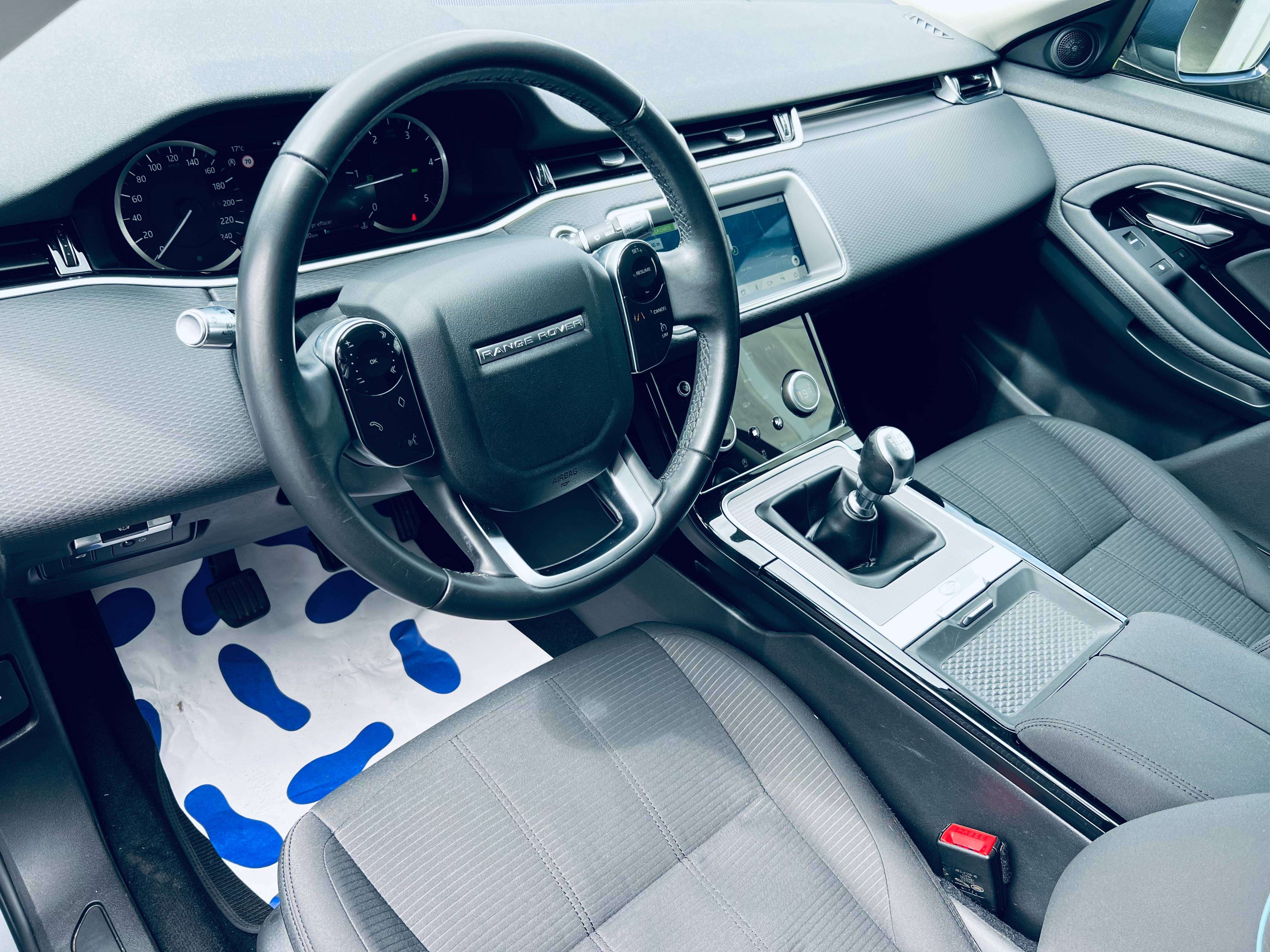 Land Rover Range Rover Evoque 2.0 TD4 2WD e6d CARPLAY+LED+CAMERA+CARNET+GARANTIE