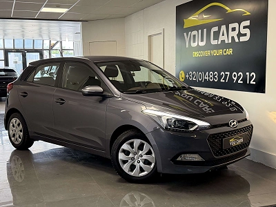 Hyundai i20 1.4i Intro Edition 1 Jaar Garantie
