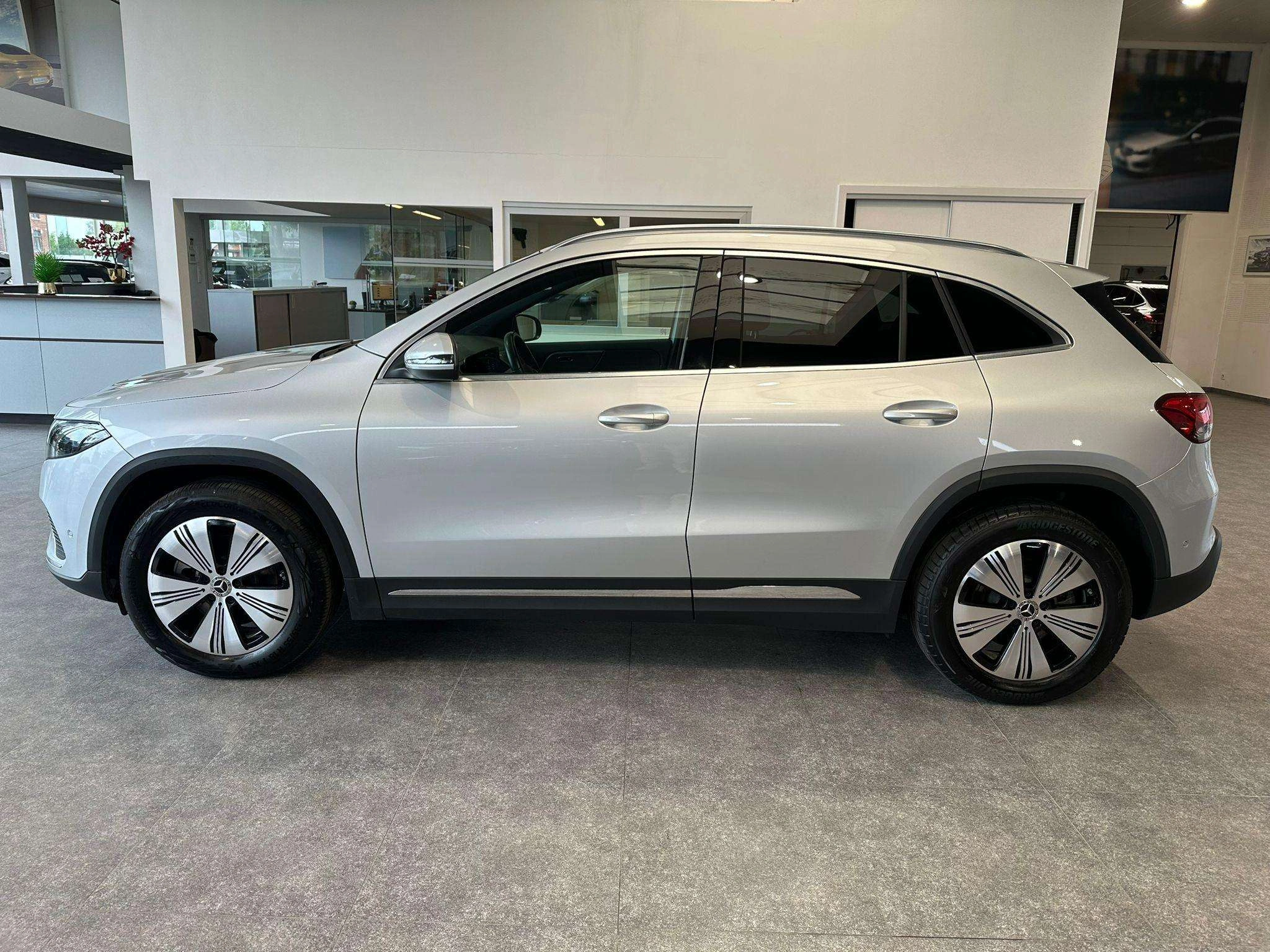 Mercedes-Benz EQA 250 EQA 250+ Business Line