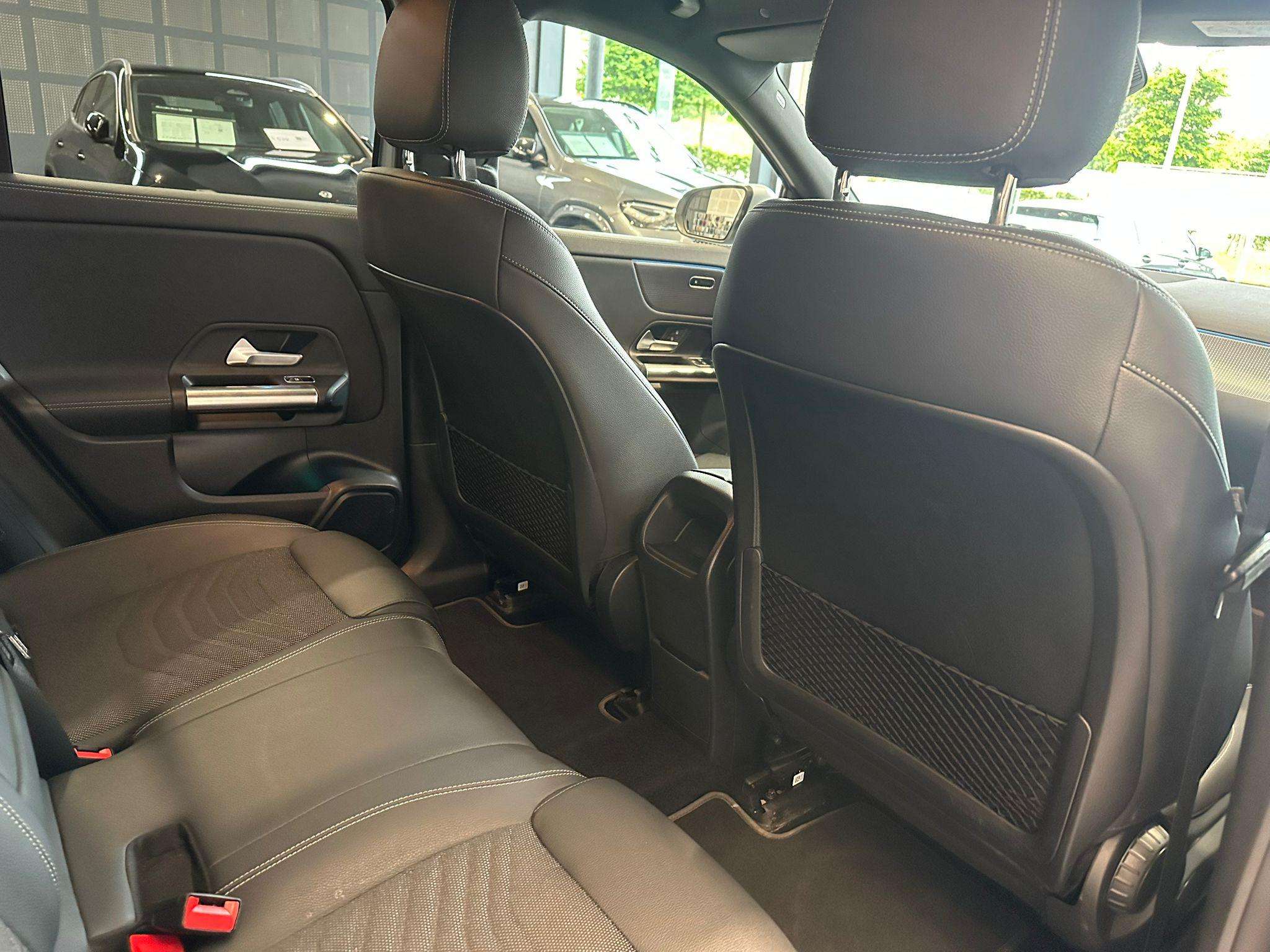 Mercedes-Benz EQA 250 EQA 250+ Business Line