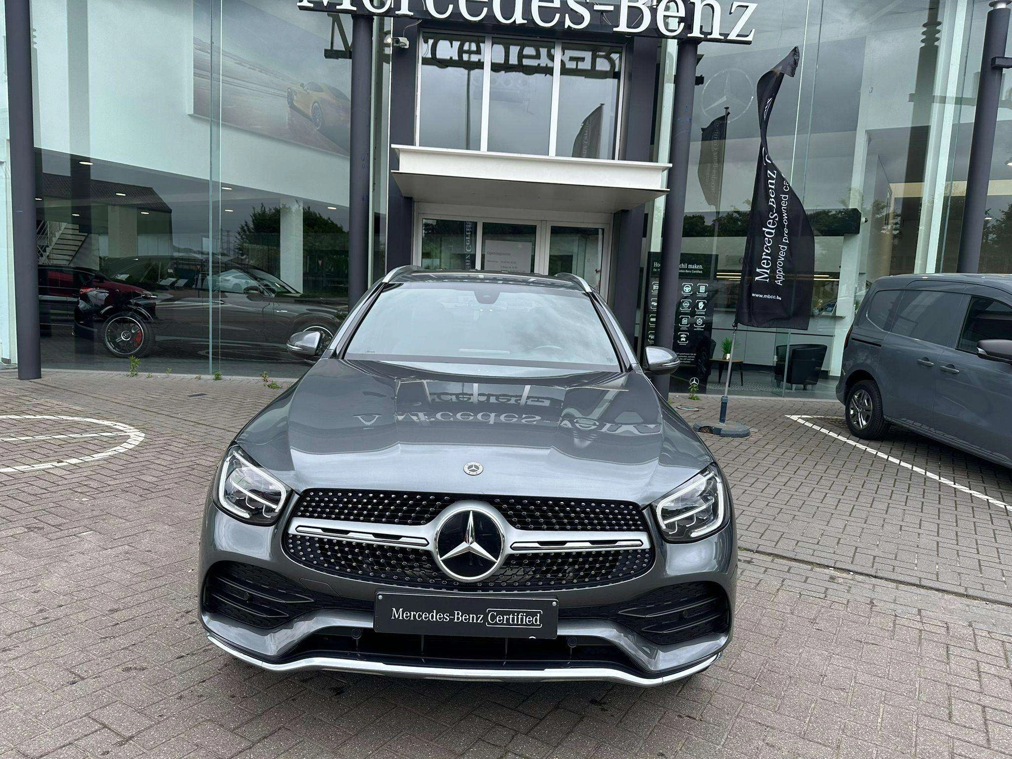 Mercedes-Benz GLC 200 GLC d