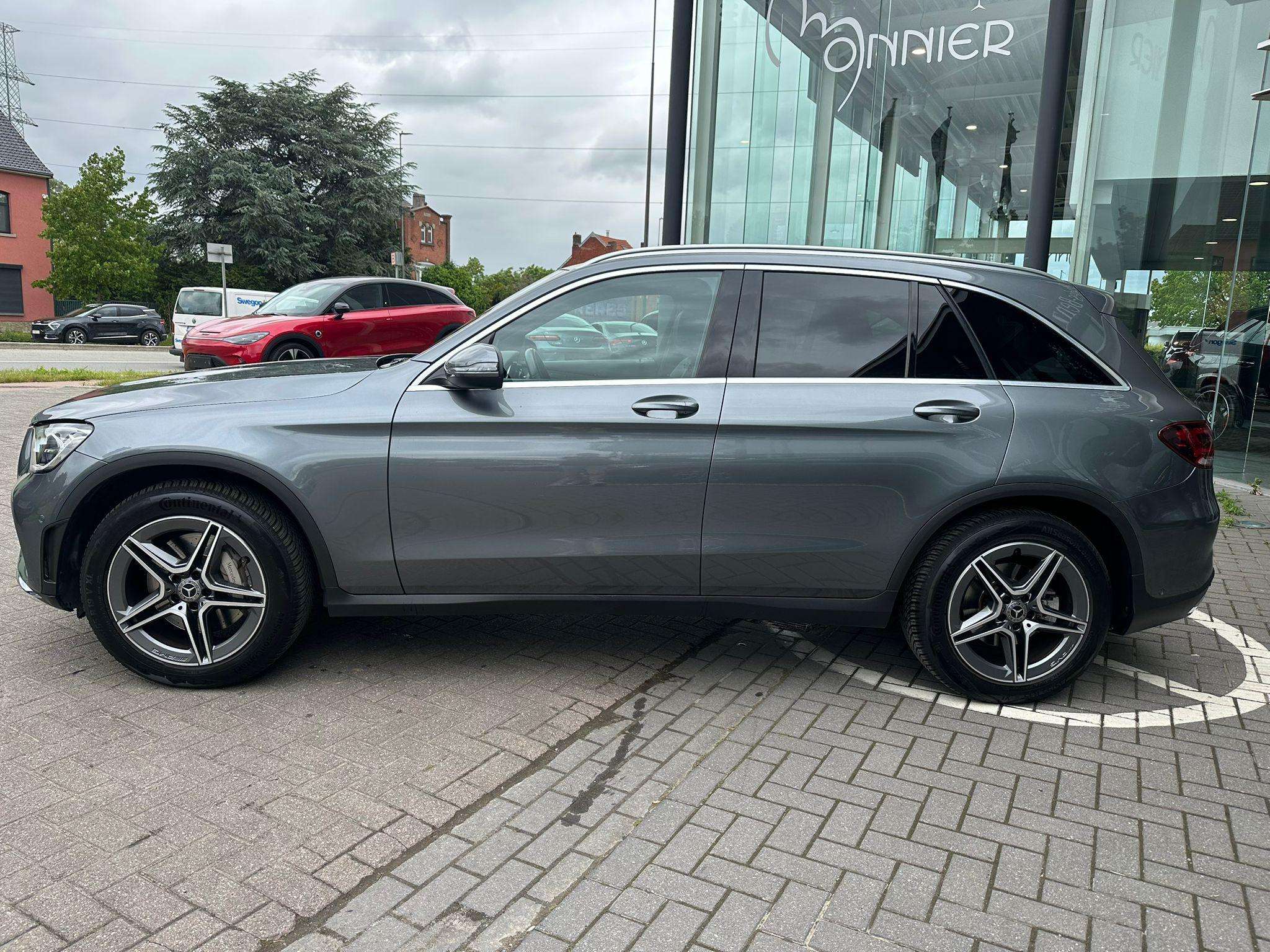Mercedes-Benz GLC 200 GLC d
