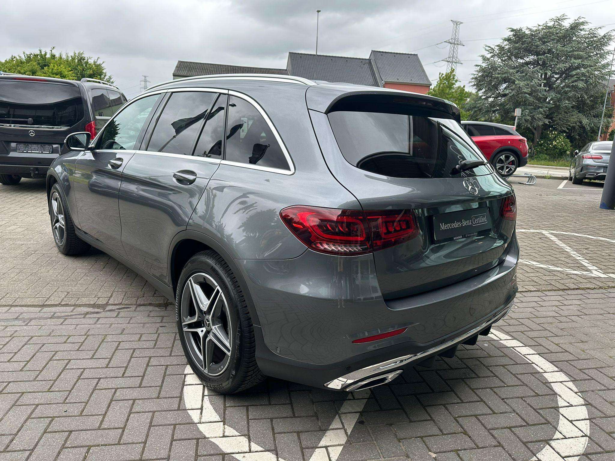 Mercedes-Benz GLC 200 GLC d