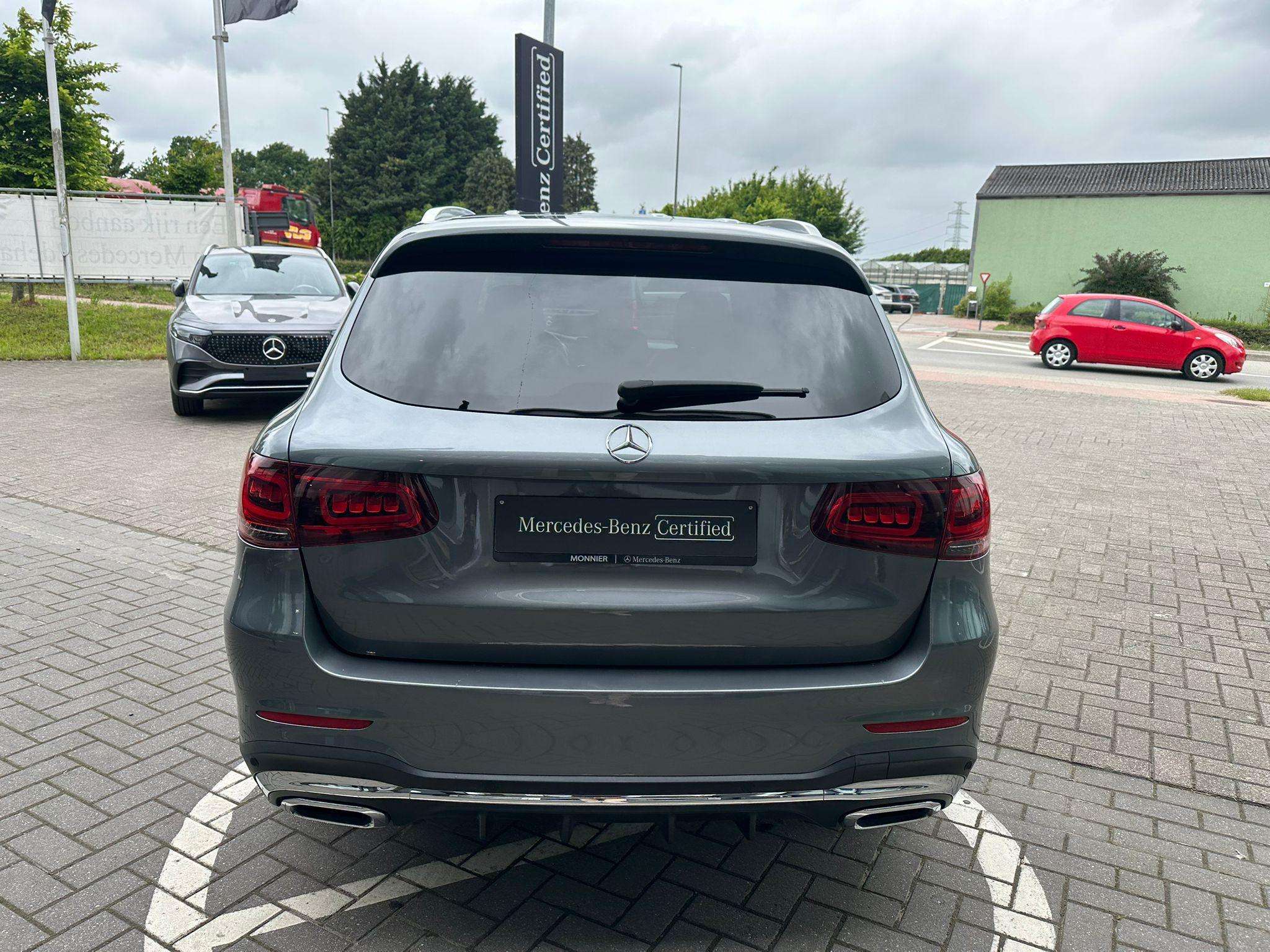 Mercedes-Benz GLC 200 GLC d