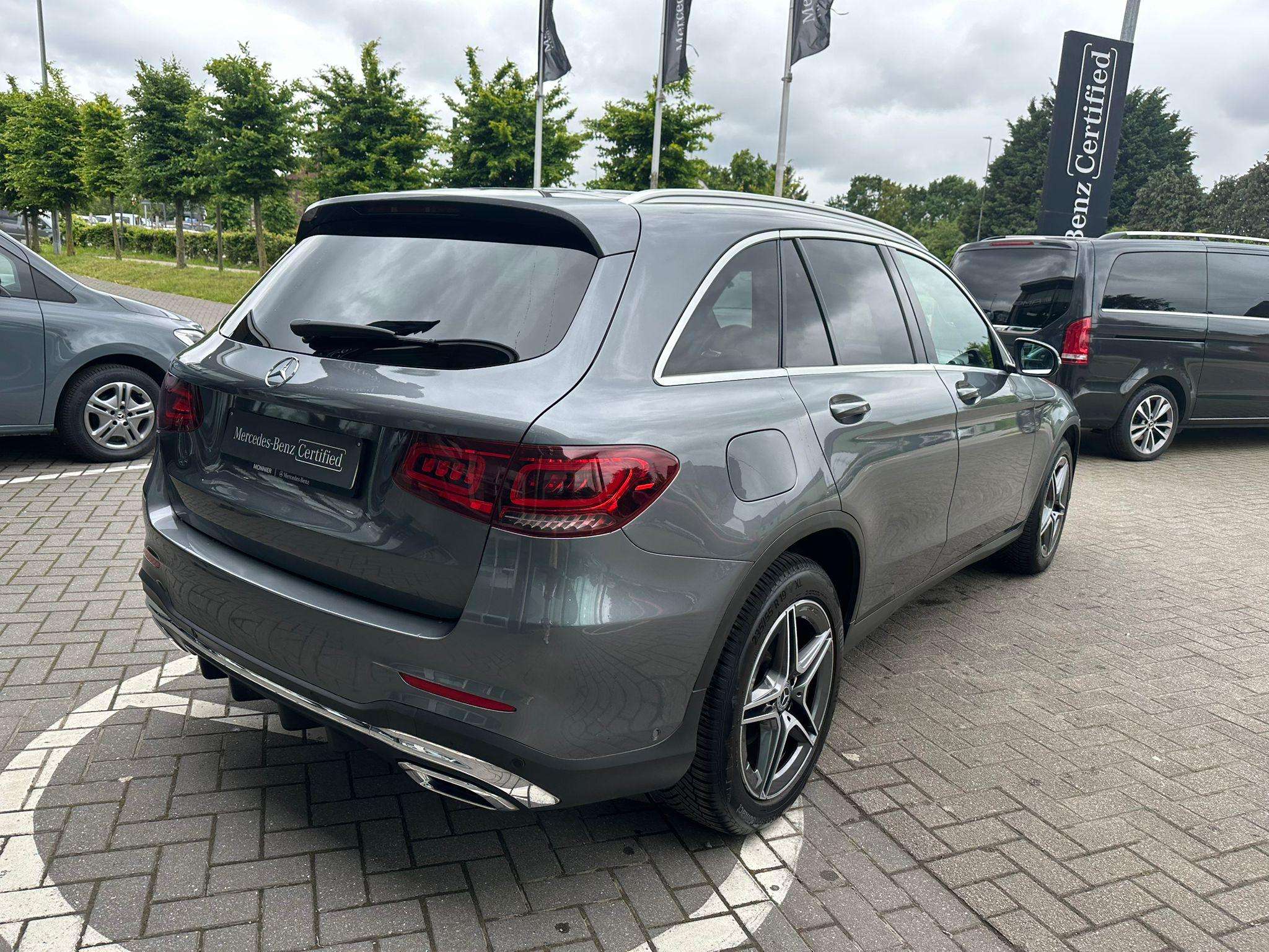Mercedes-Benz GLC 200 GLC d