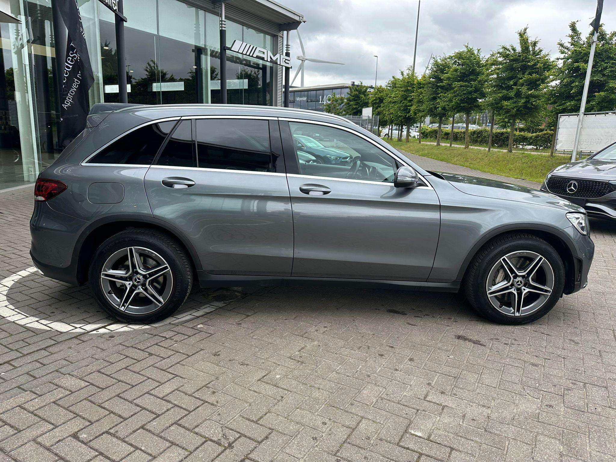 Mercedes-Benz GLC 200 GLC d