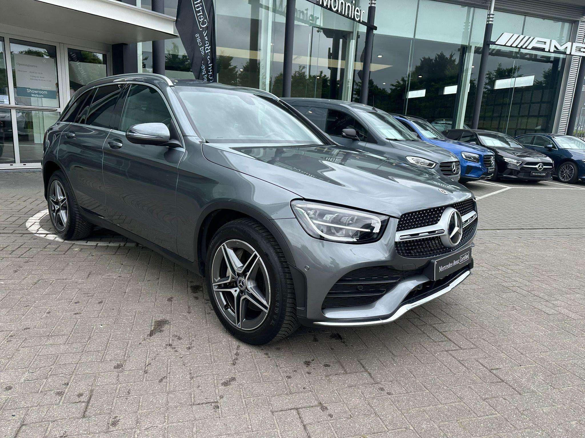 Mercedes-Benz GLC 200 GLC d