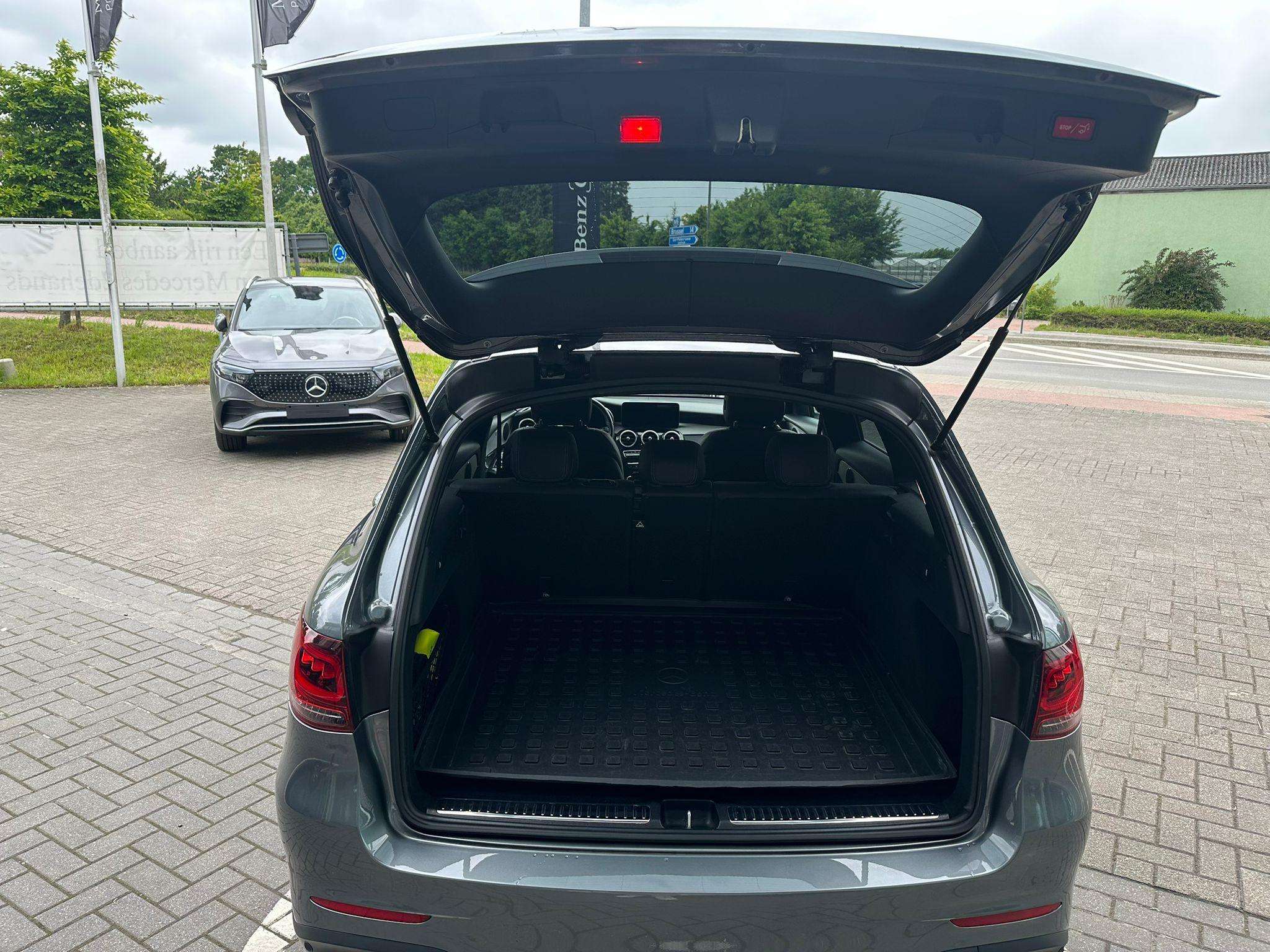 Mercedes-Benz GLC 200 GLC d
