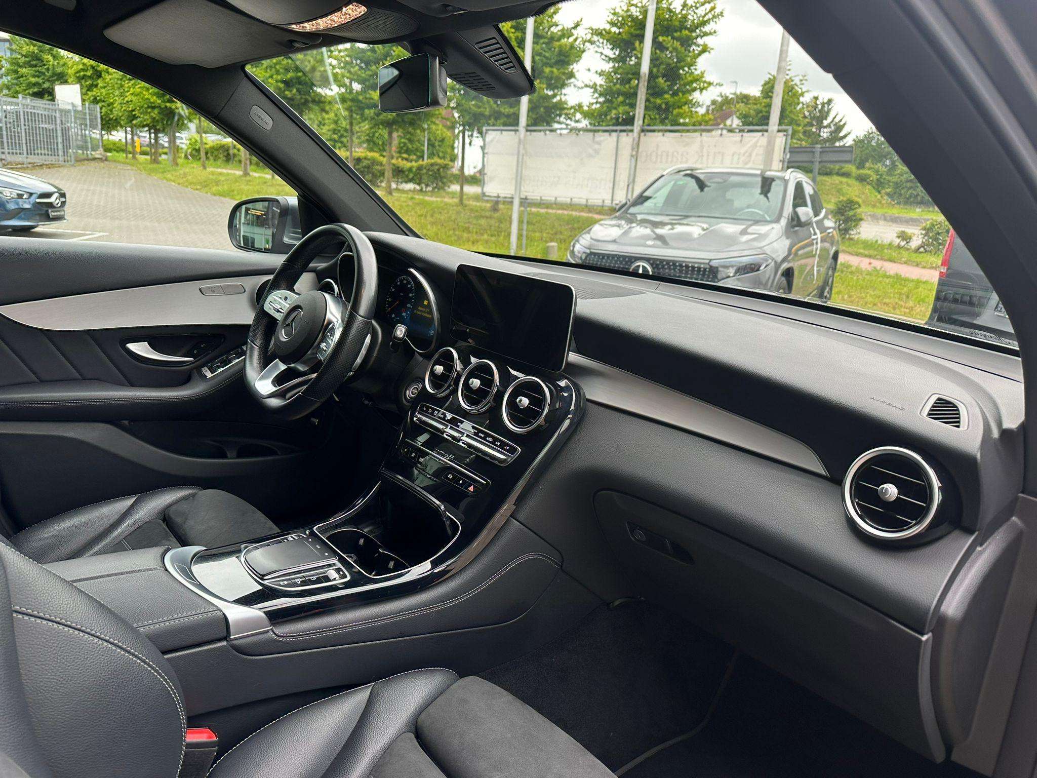 Mercedes-Benz GLC 200 GLC d