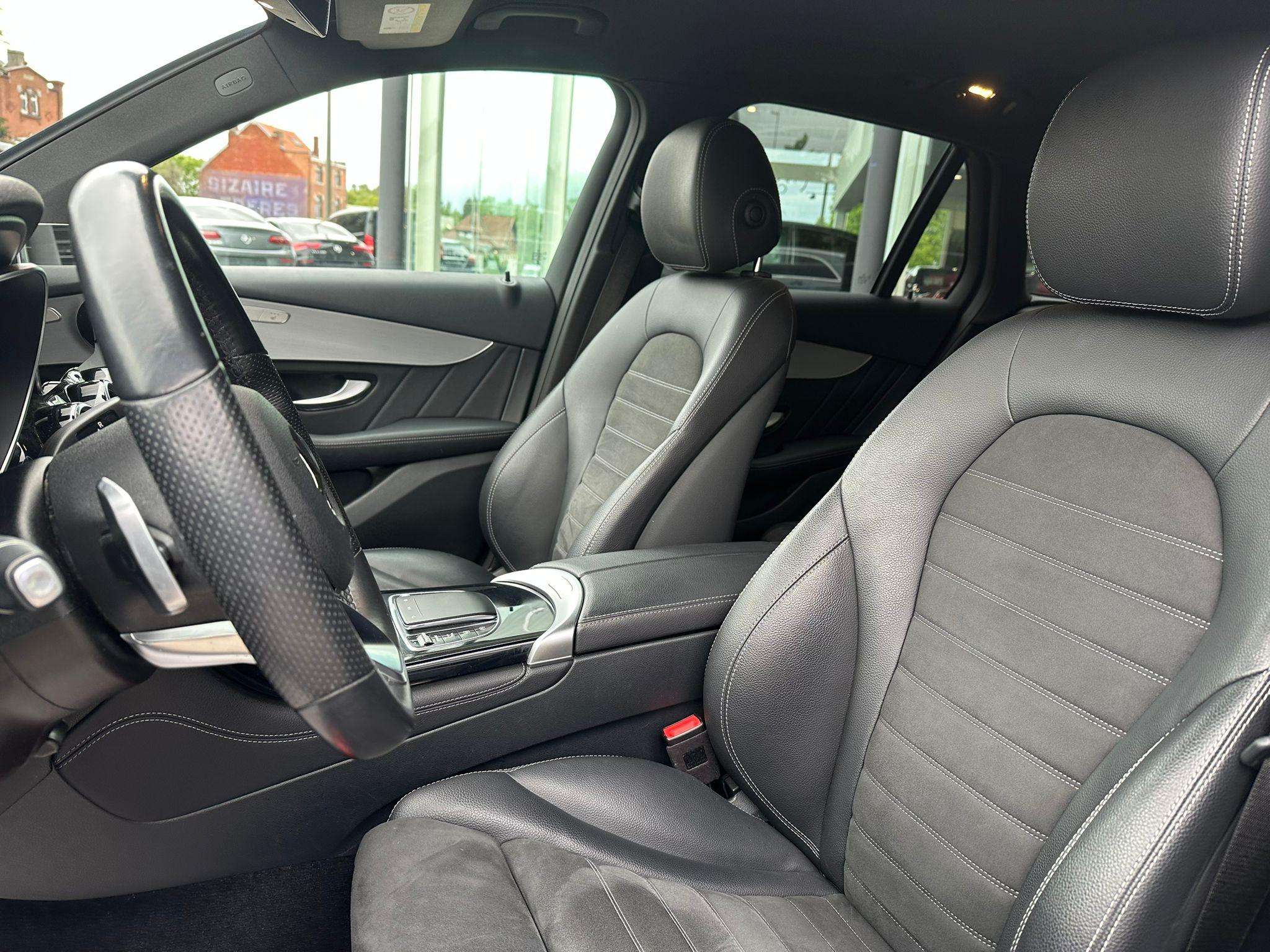 Mercedes-Benz GLC 200 GLC d