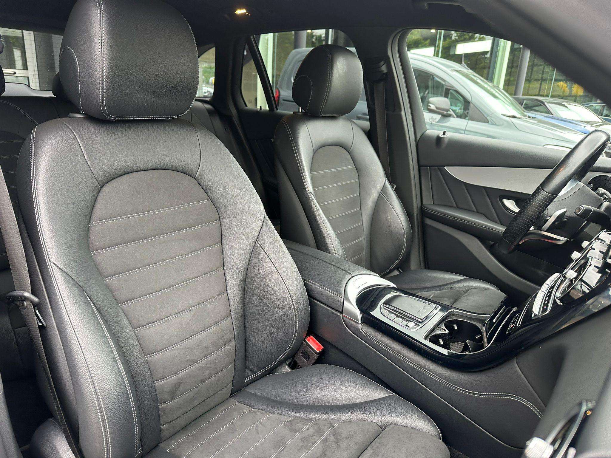 Mercedes-Benz GLC 200 GLC d