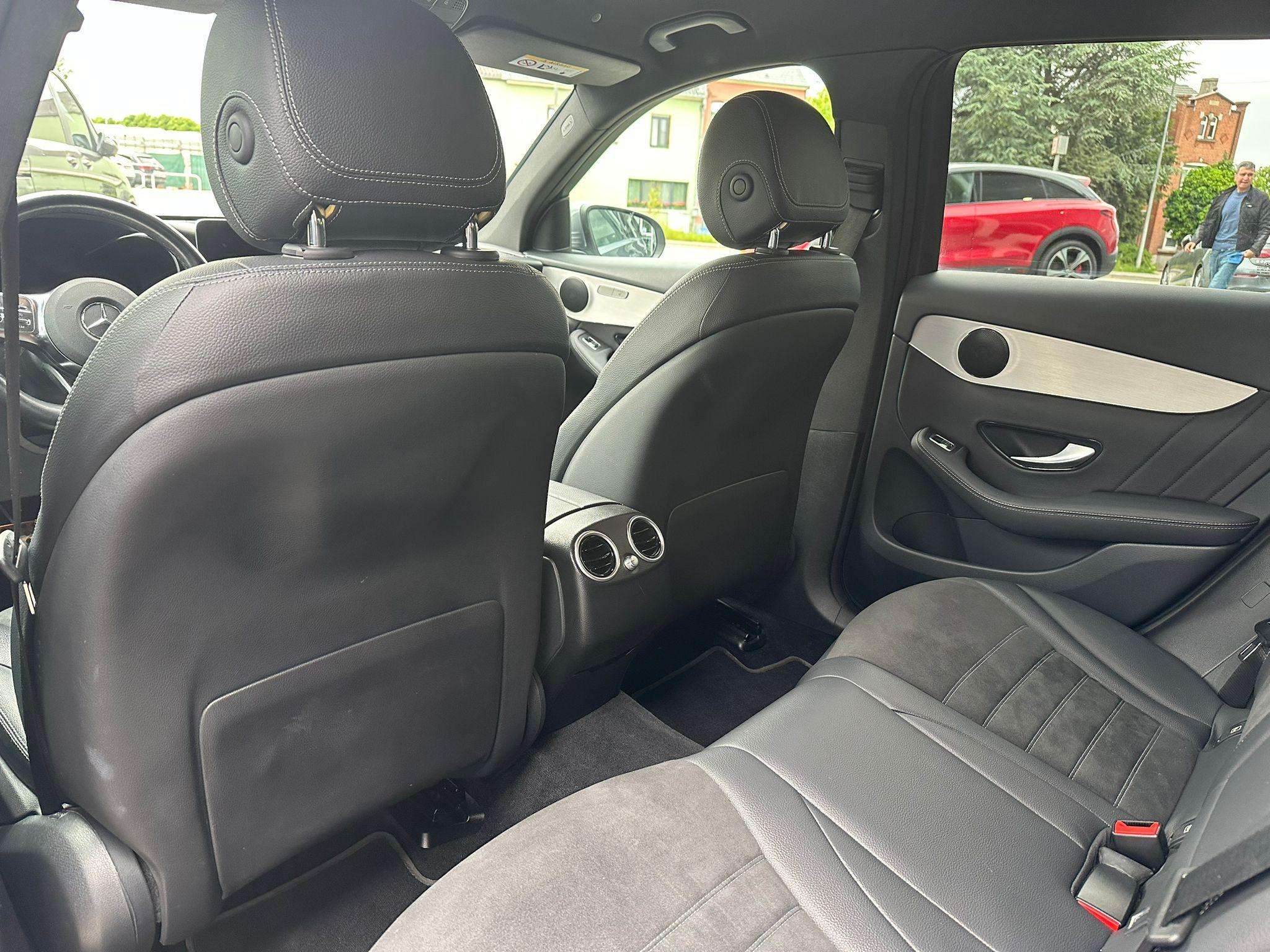 Mercedes-Benz GLC 200 GLC d