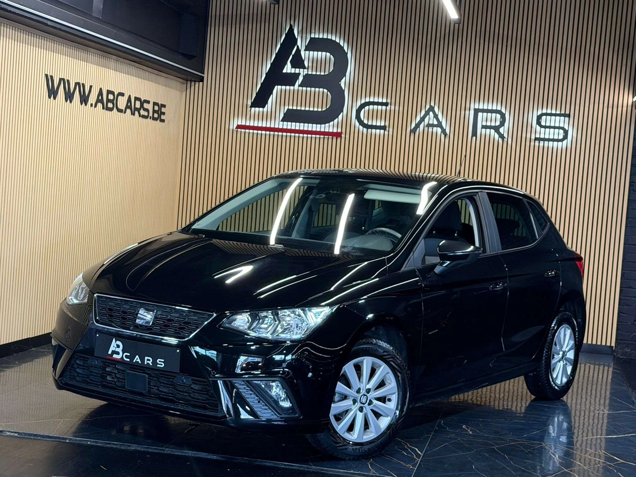 SEAT Ibiza 1.0i * GARANTIE 12 MOIS *