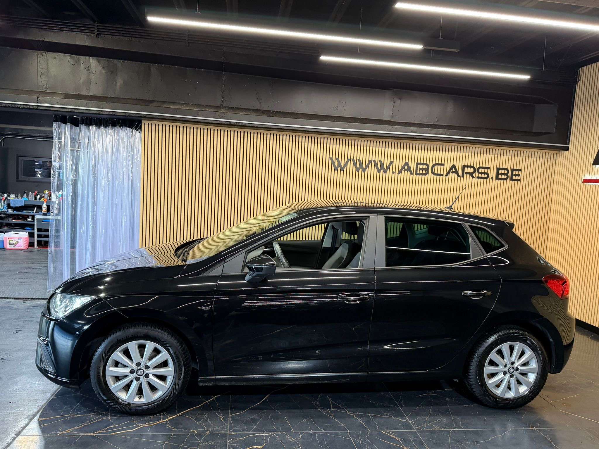 SEAT Ibiza 1.0i * GARANTIE 12 MOIS *