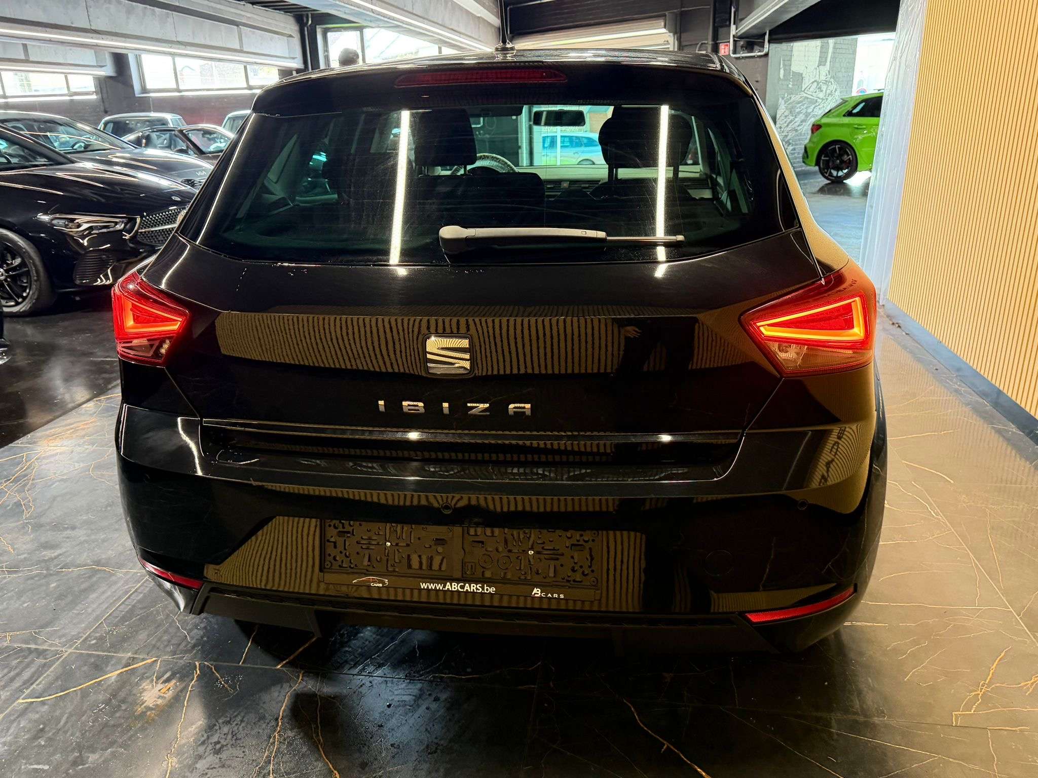SEAT Ibiza 1.0i * GARANTIE 12 MOIS *