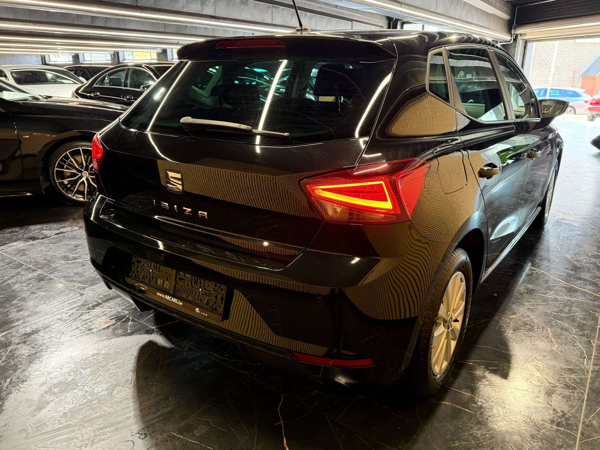 SEAT Ibiza 1.0i * GARANTIE 12 MOIS *