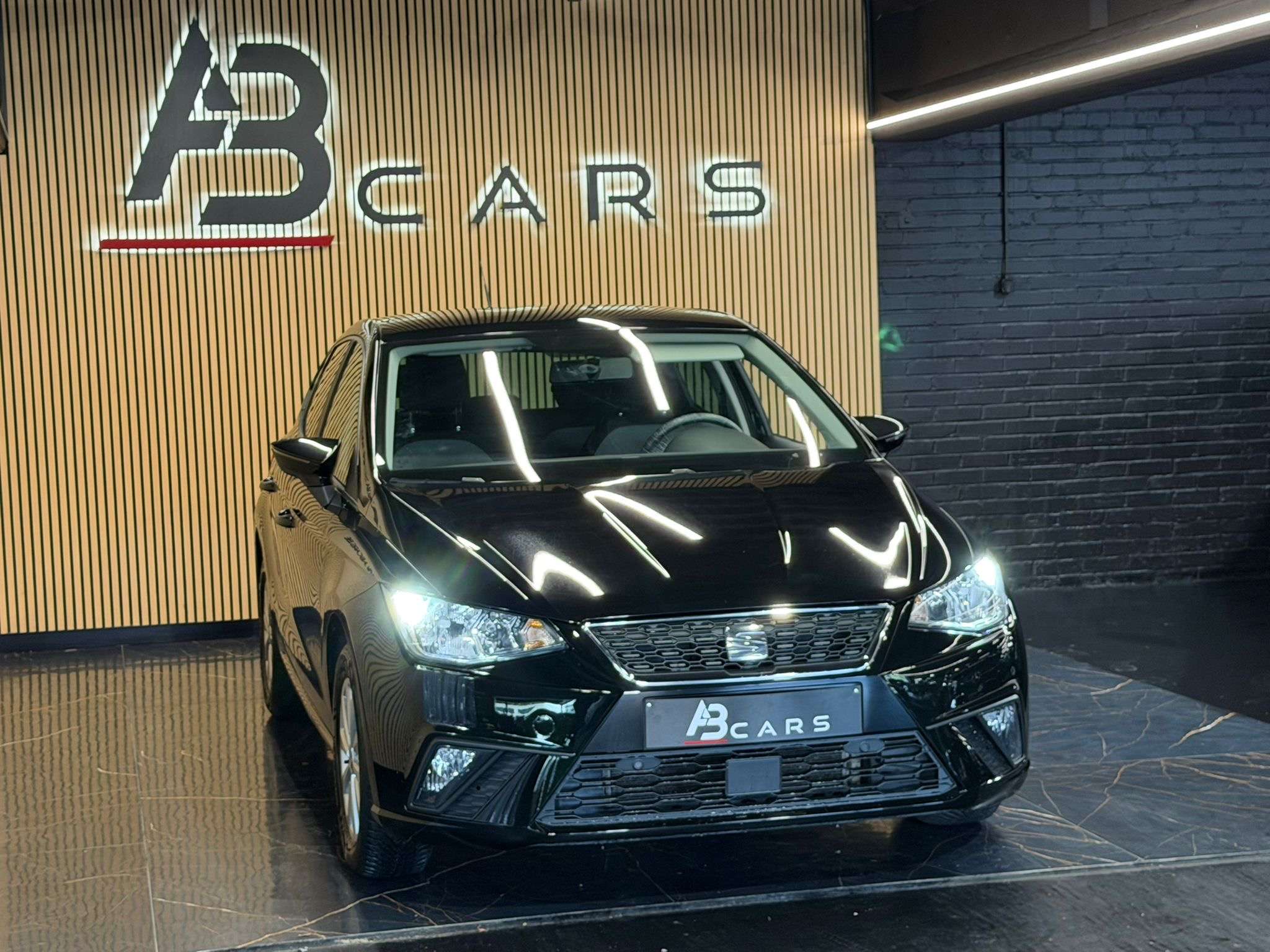 SEAT Ibiza 1.0i * GARANTIE 12 MOIS *