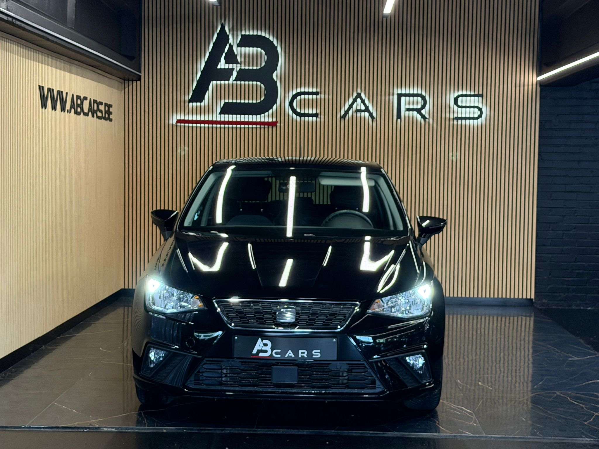 SEAT Ibiza 1.0i * GARANTIE 12 MOIS *