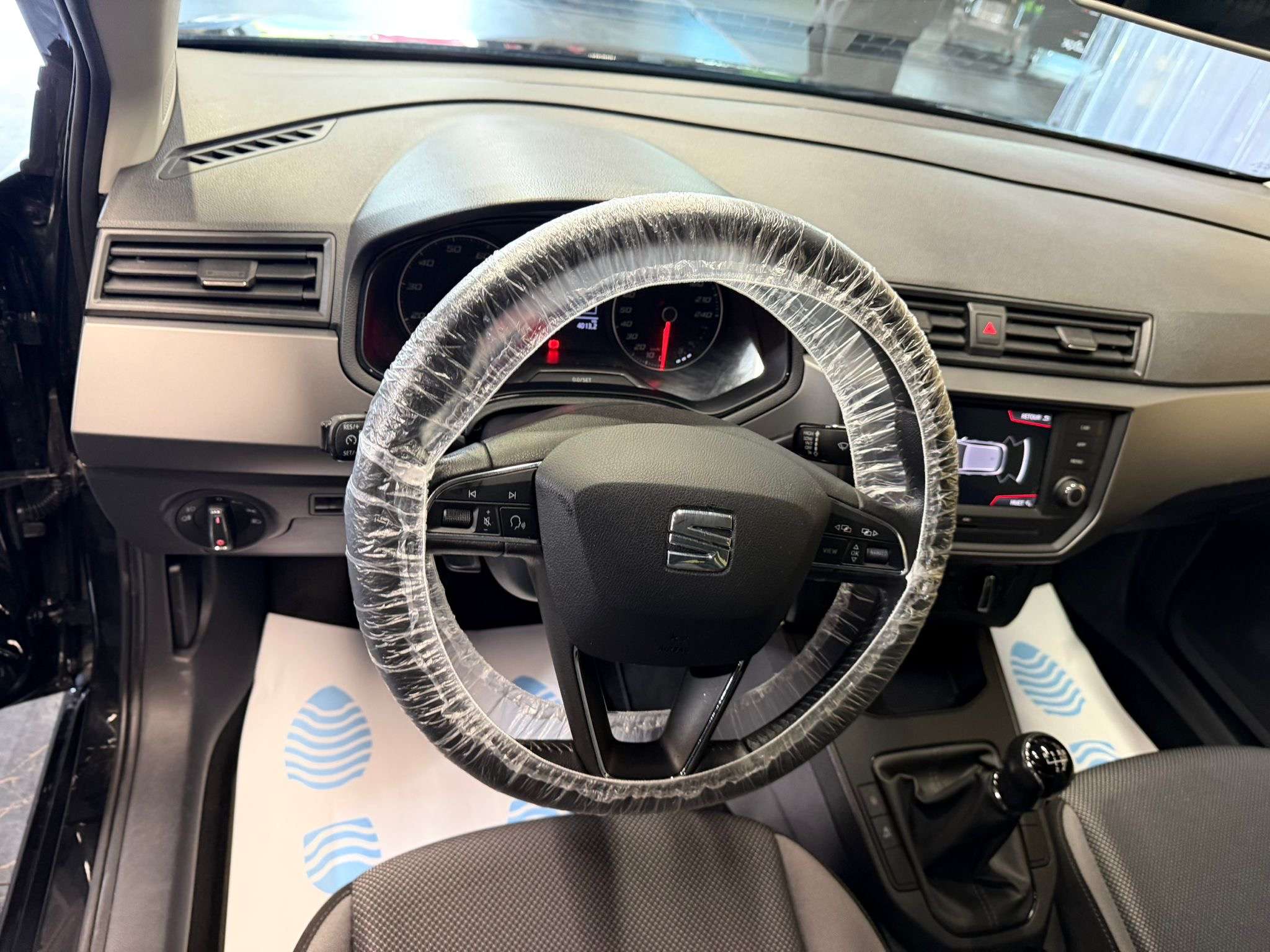 SEAT Ibiza 1.0i * GARANTIE 12 MOIS *