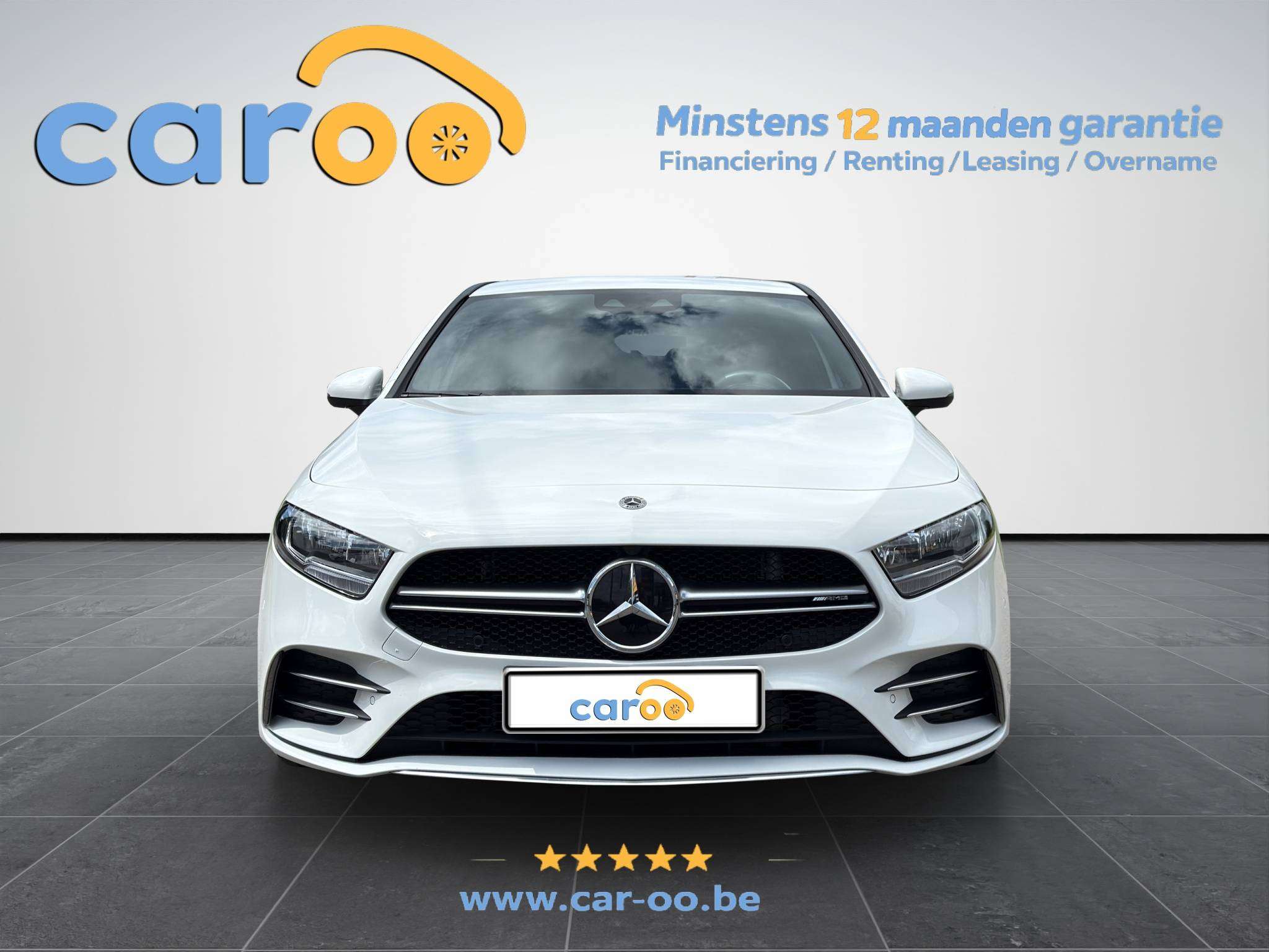 Mercedes-Benz A 35 AMG A 35 AMG 4-Matic (EU6AP)