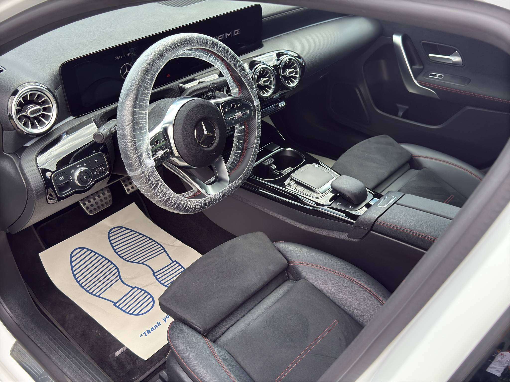Mercedes-Benz A 35 AMG A 35 AMG 4-Matic (EU6AP)