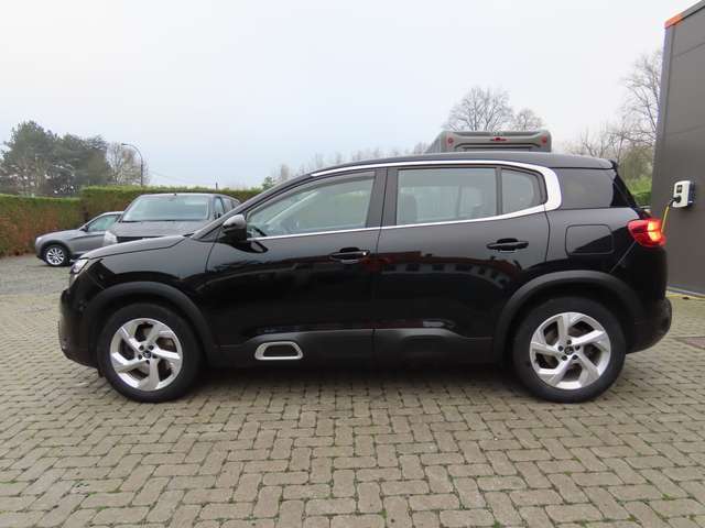 Citroen C5 Aircross C5 Aircross Hybrid 225 e-EAT8 SHINE