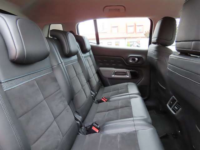 Citroen C5 Aircross C5 Aircross Hybrid 225 e-EAT8 SHINE