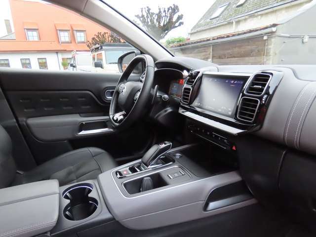 Citroen C5 Aircross C5 Aircross Hybrid 225 e-EAT8 SHINE